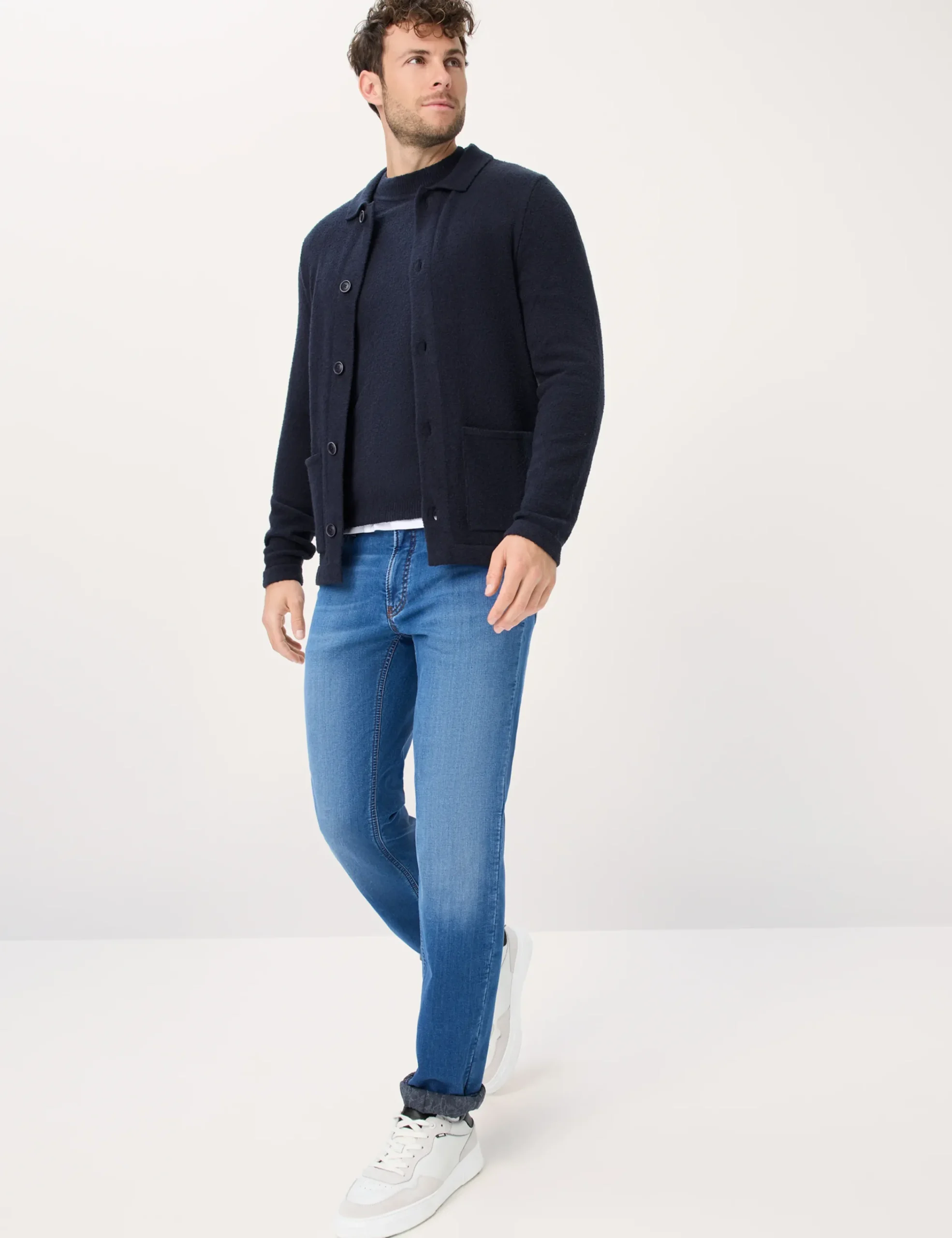 Jeans-BRAX Style CHUCK TT