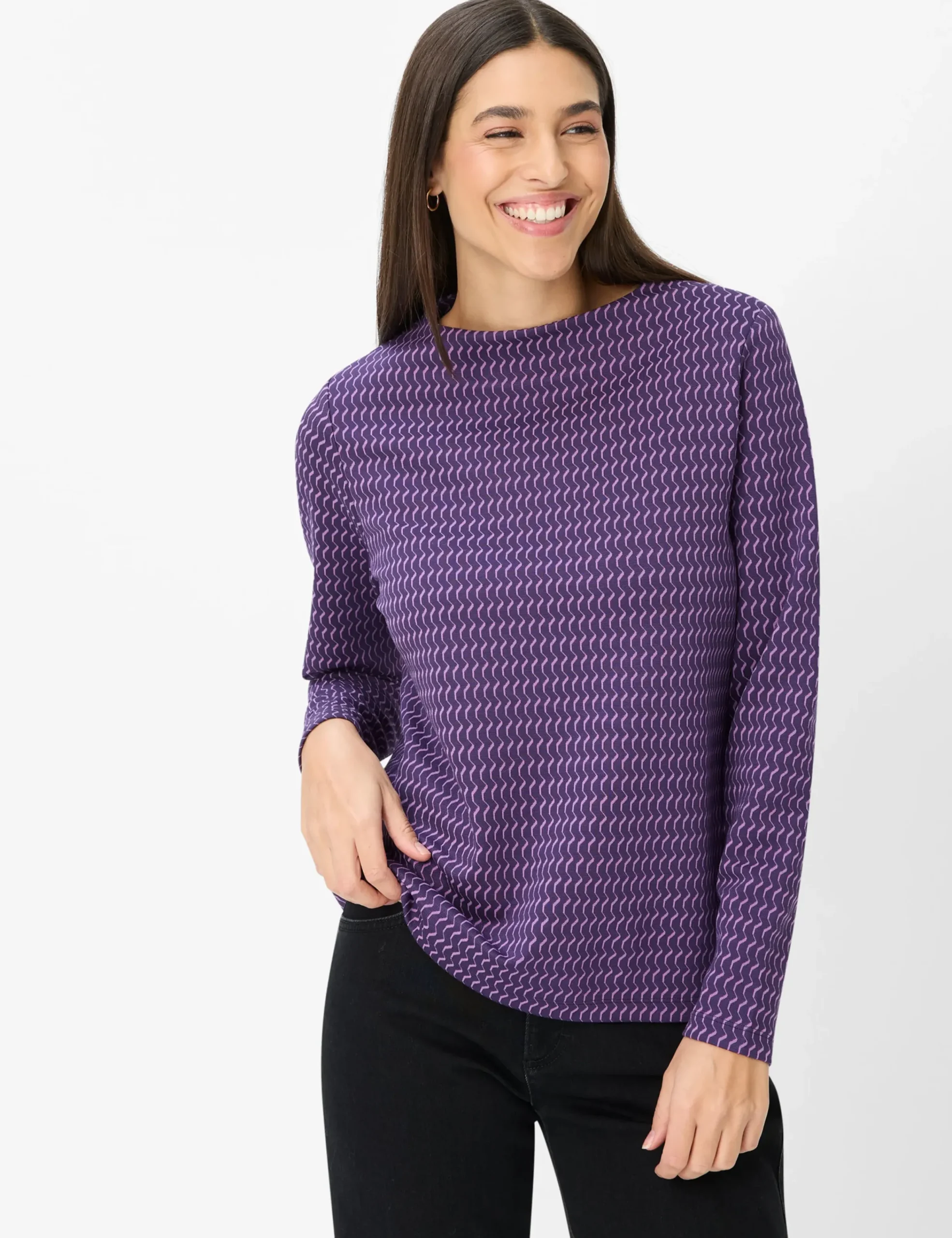 Pullover-BRAX Style CINDY