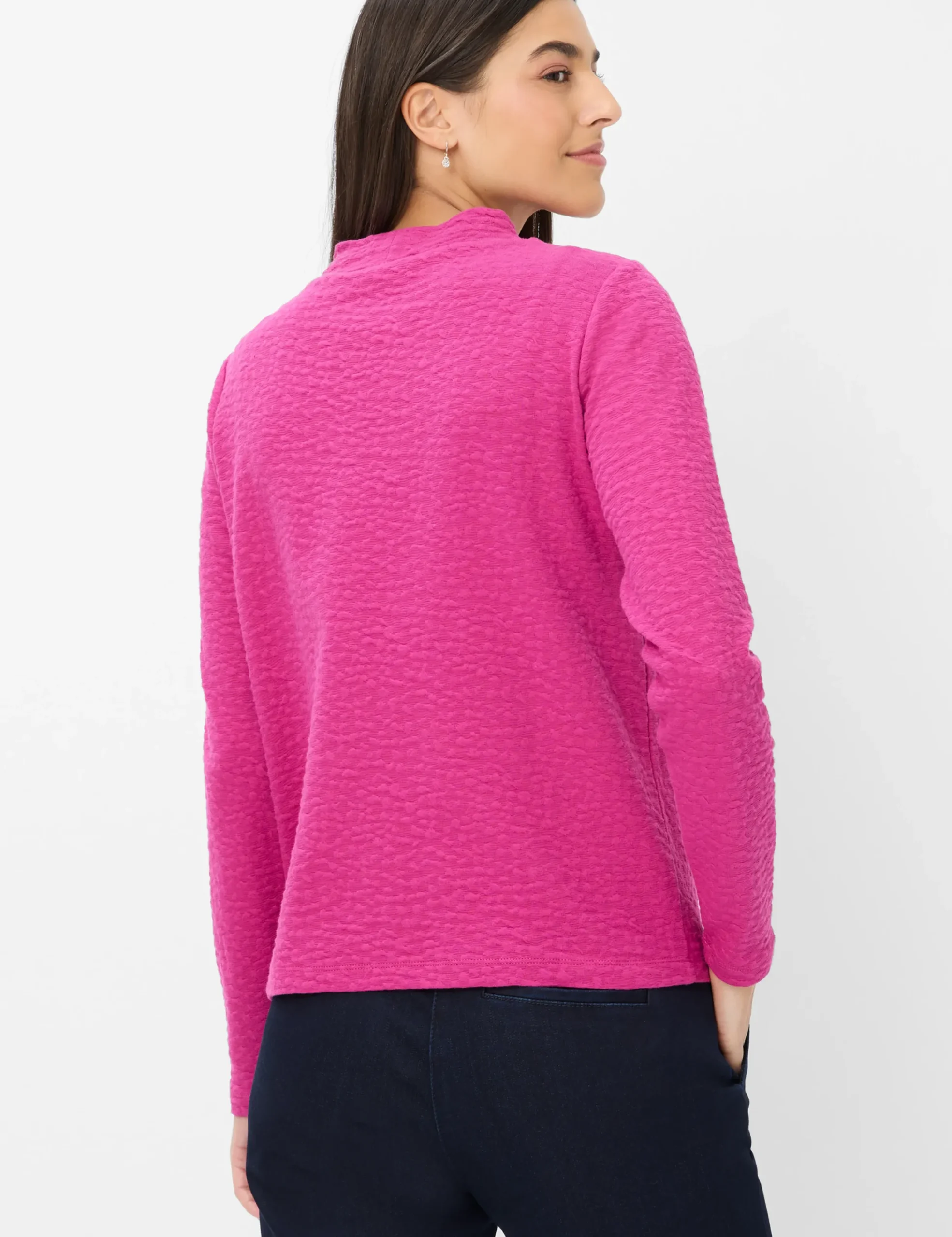Langarmshirts-BRAX Style CINDY