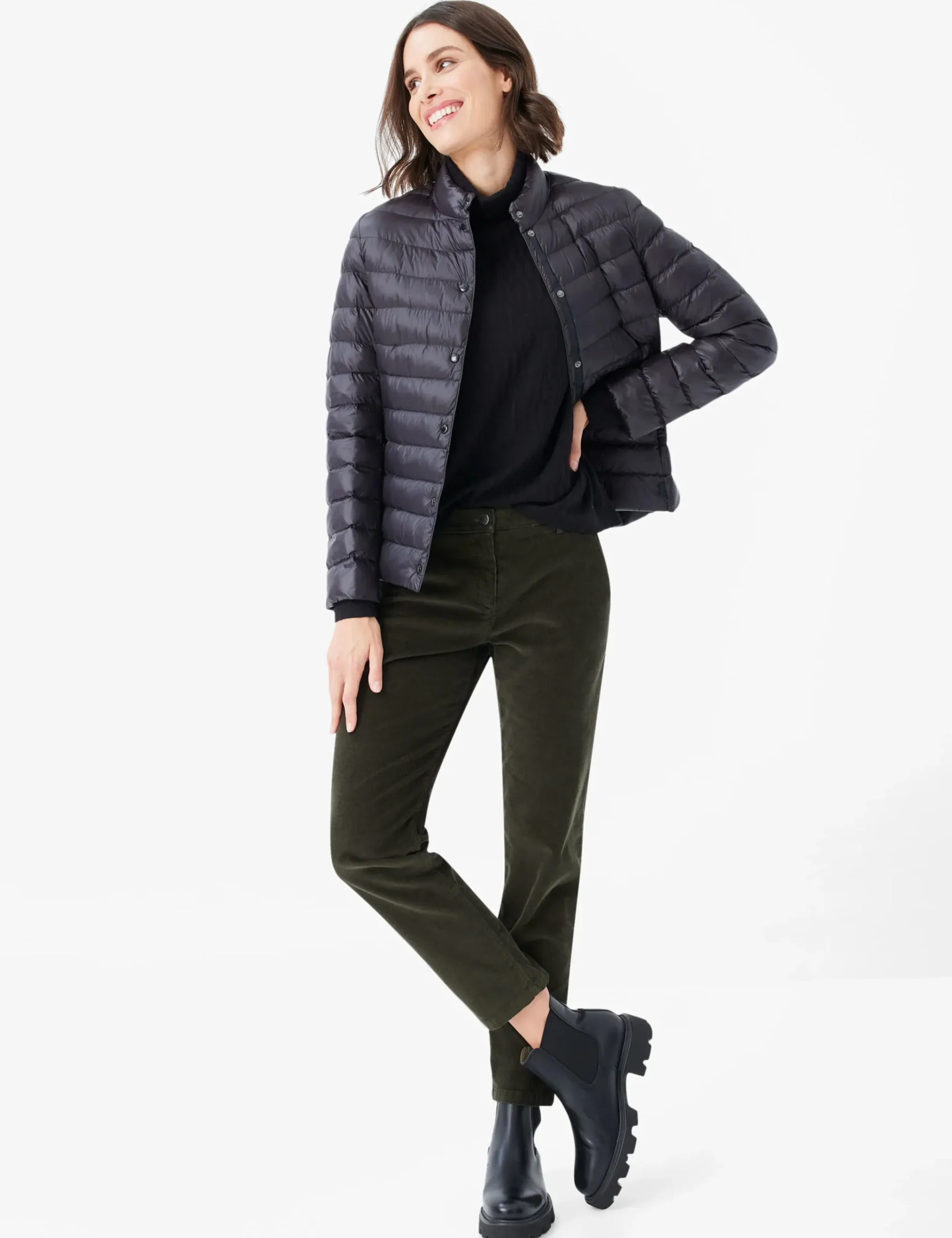 Langarmshirts-BRAX Style CINDY