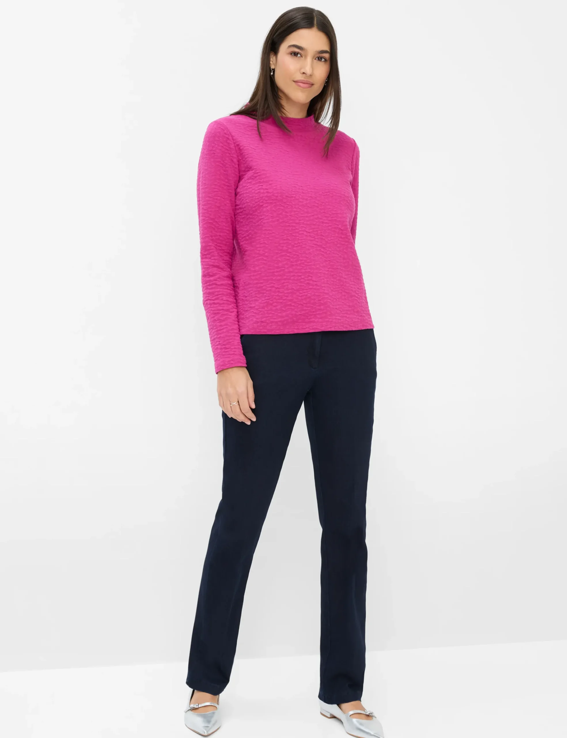 Langarmshirts-BRAX Style CINDY