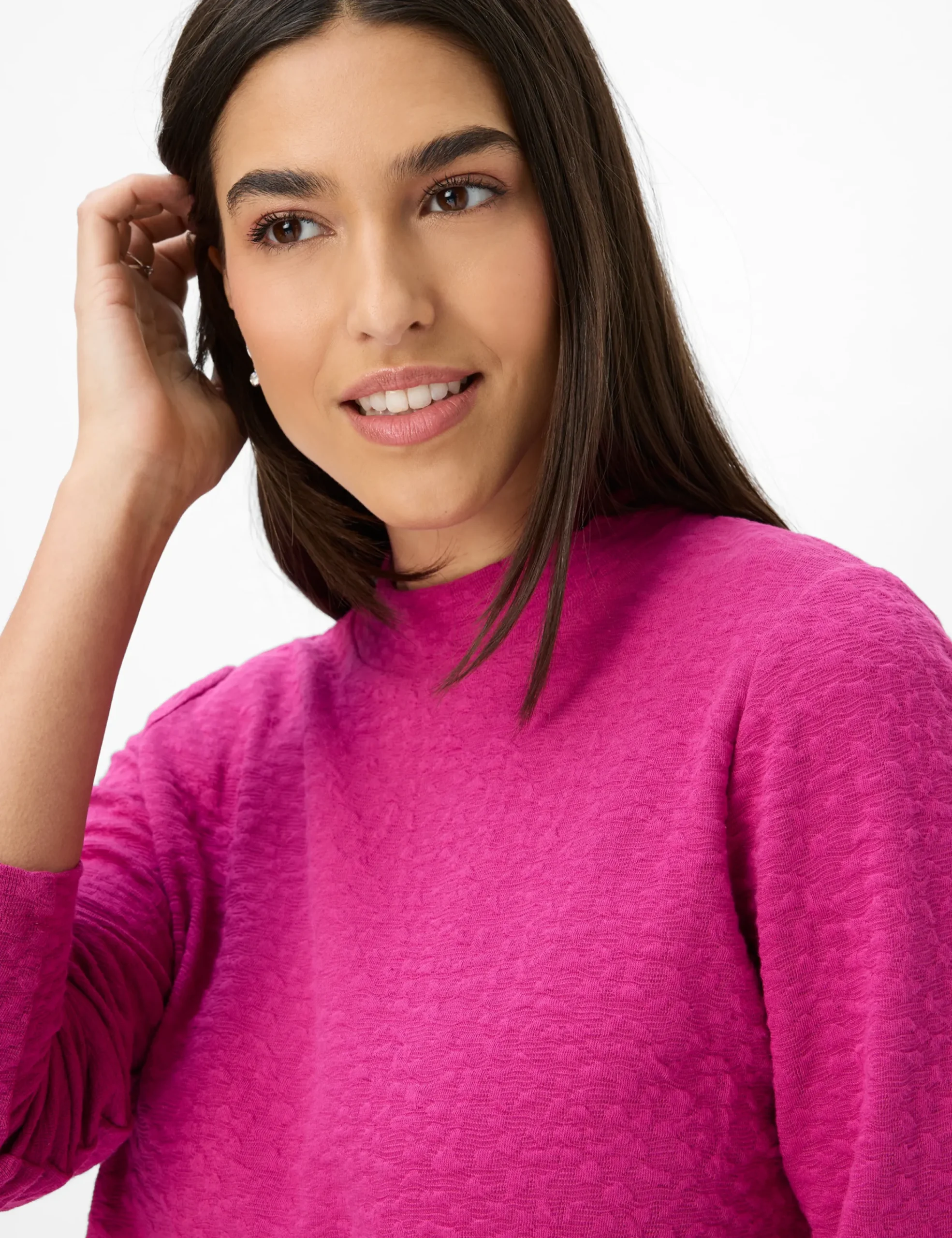 Langarmshirts-BRAX Style CINDY