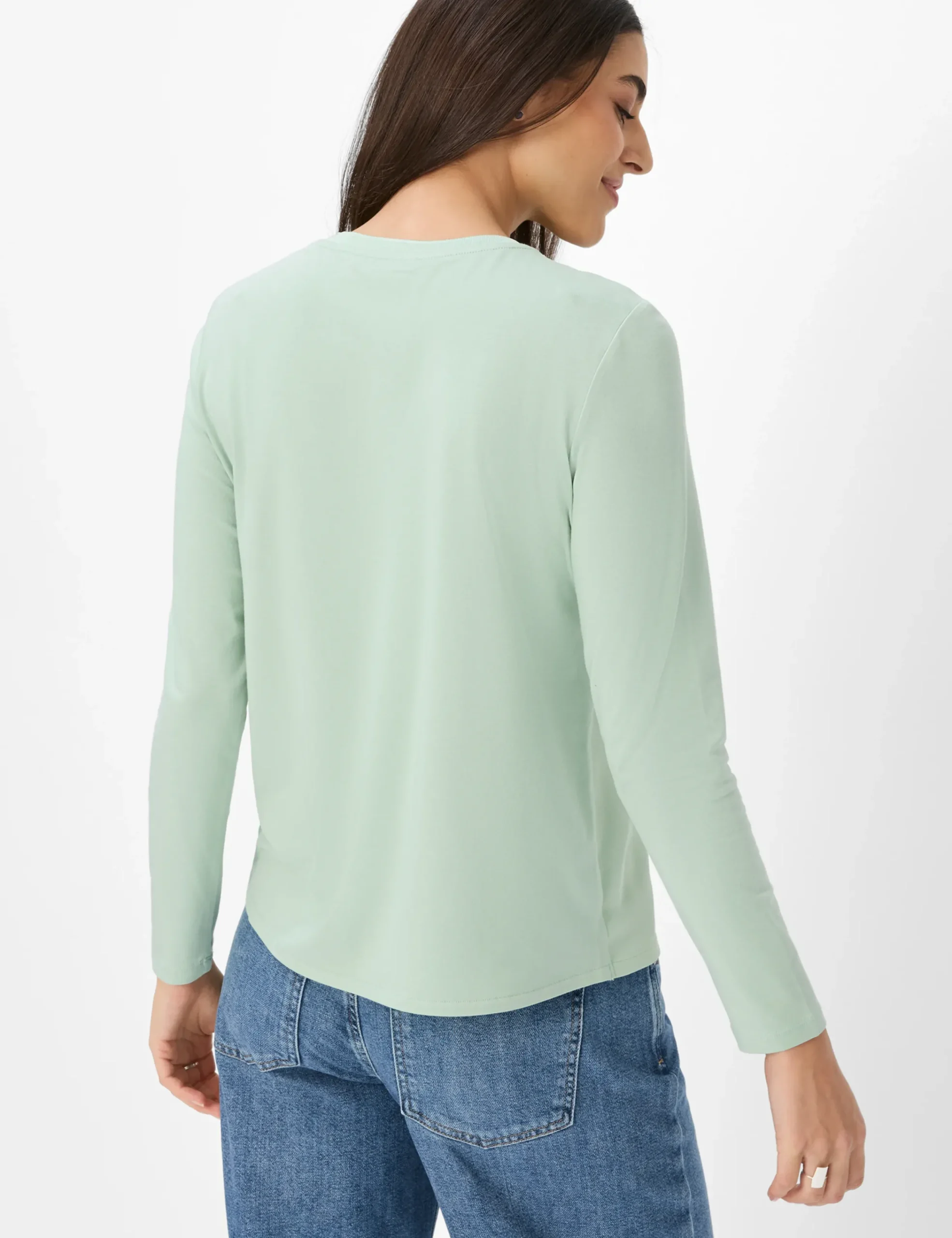 Langarmshirts-BRAX Style CLARA