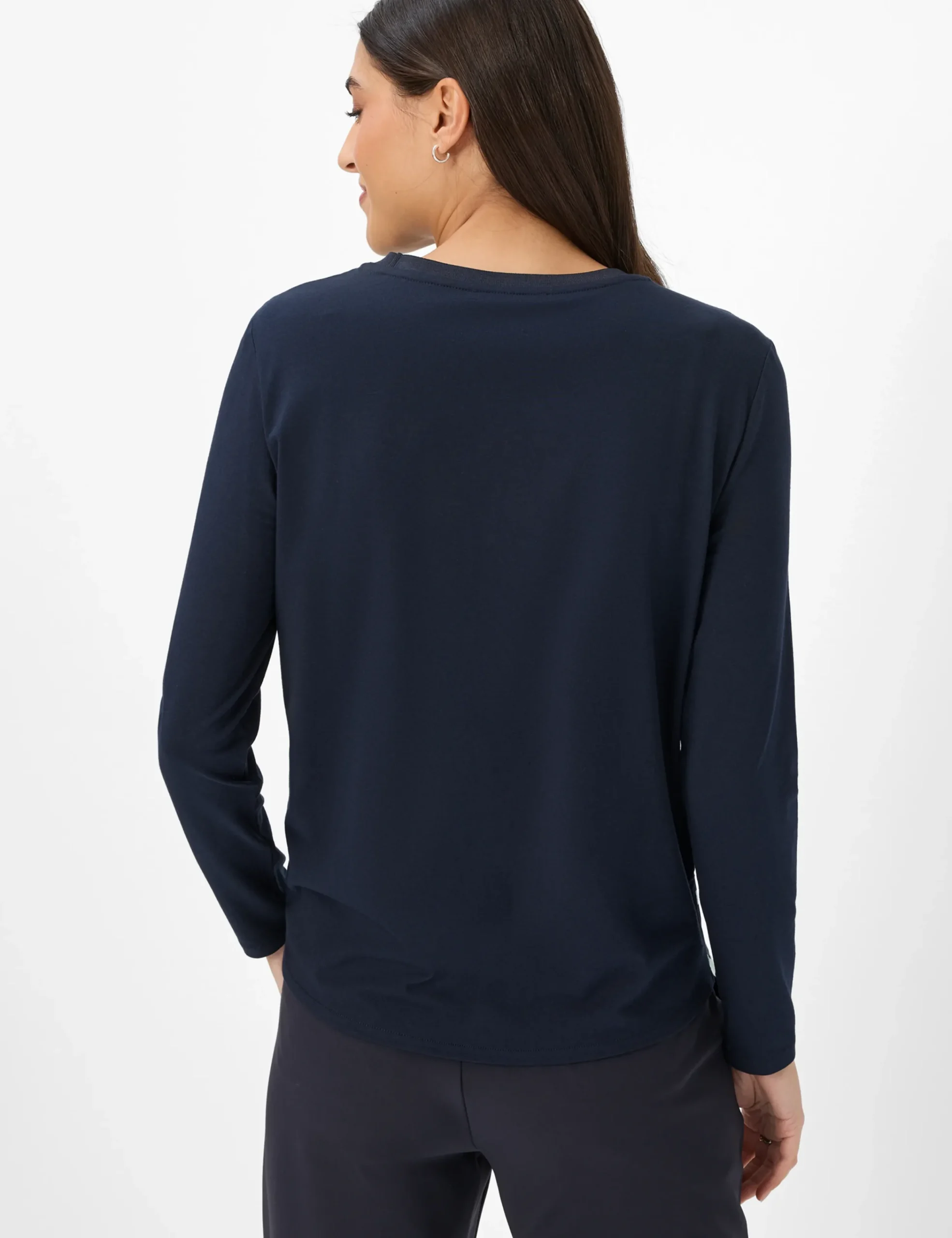 Langarmshirts-BRAX Style CLARA