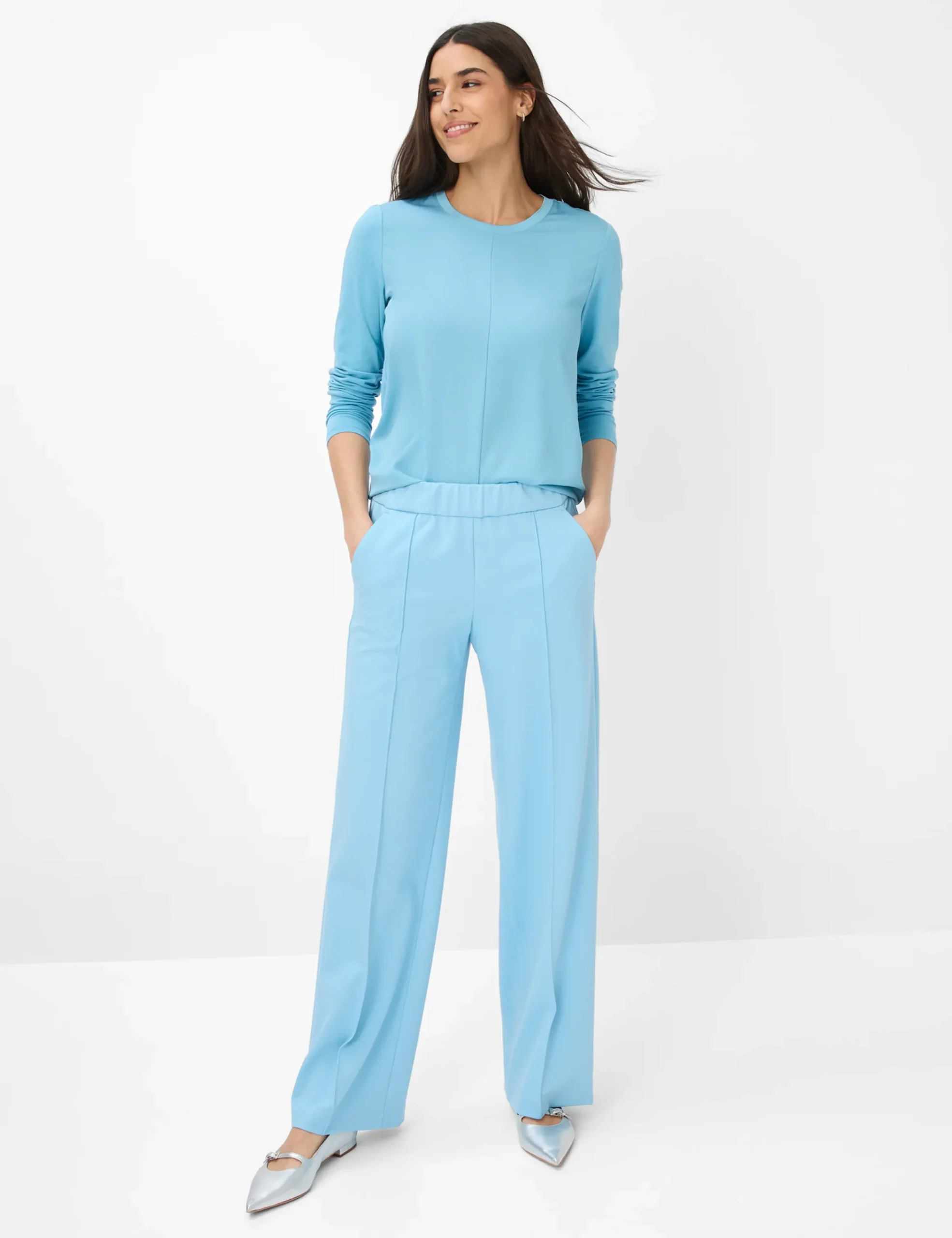 Langarmshirts-BRAX Style CLARA