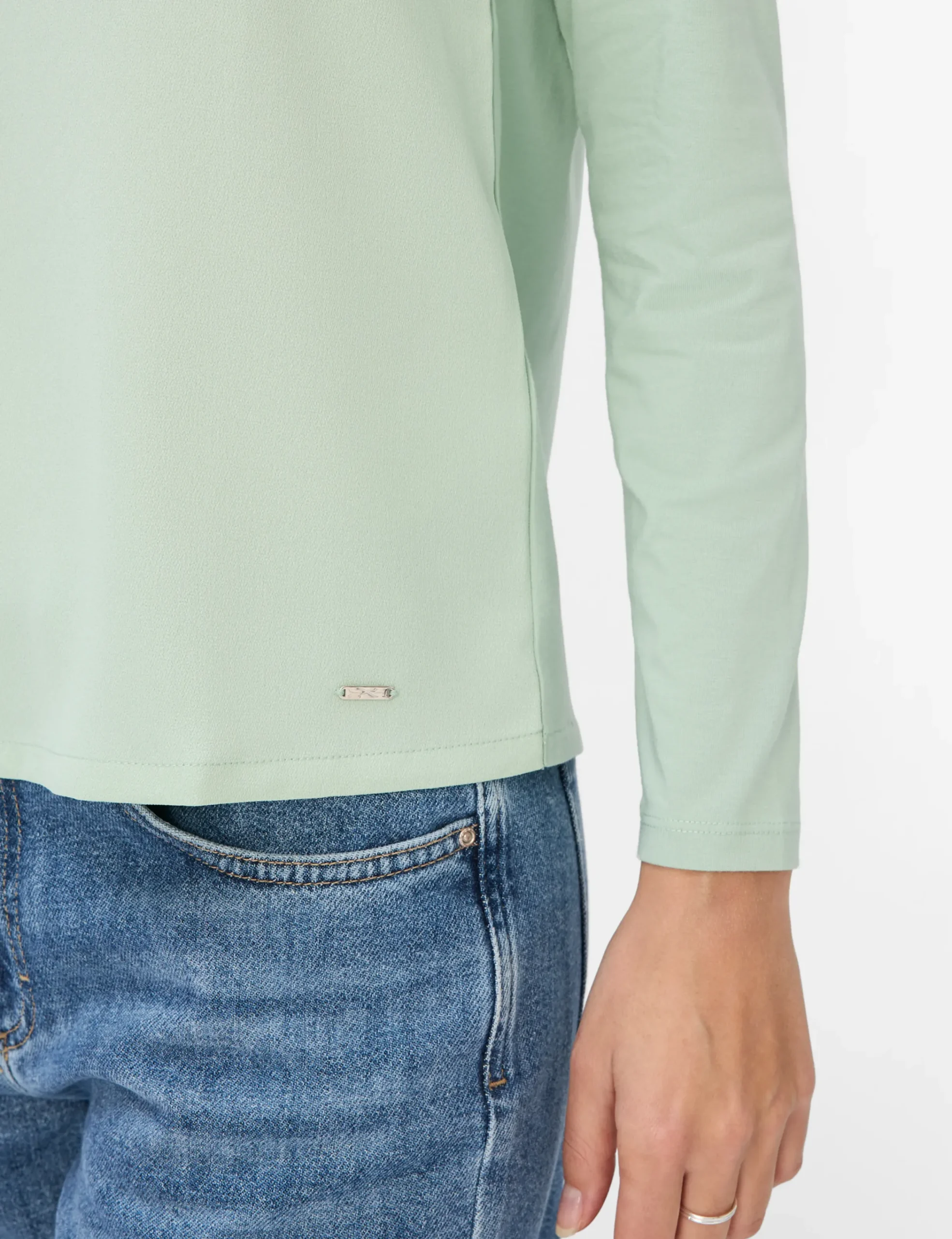 Langarmshirts-BRAX Style CLARA