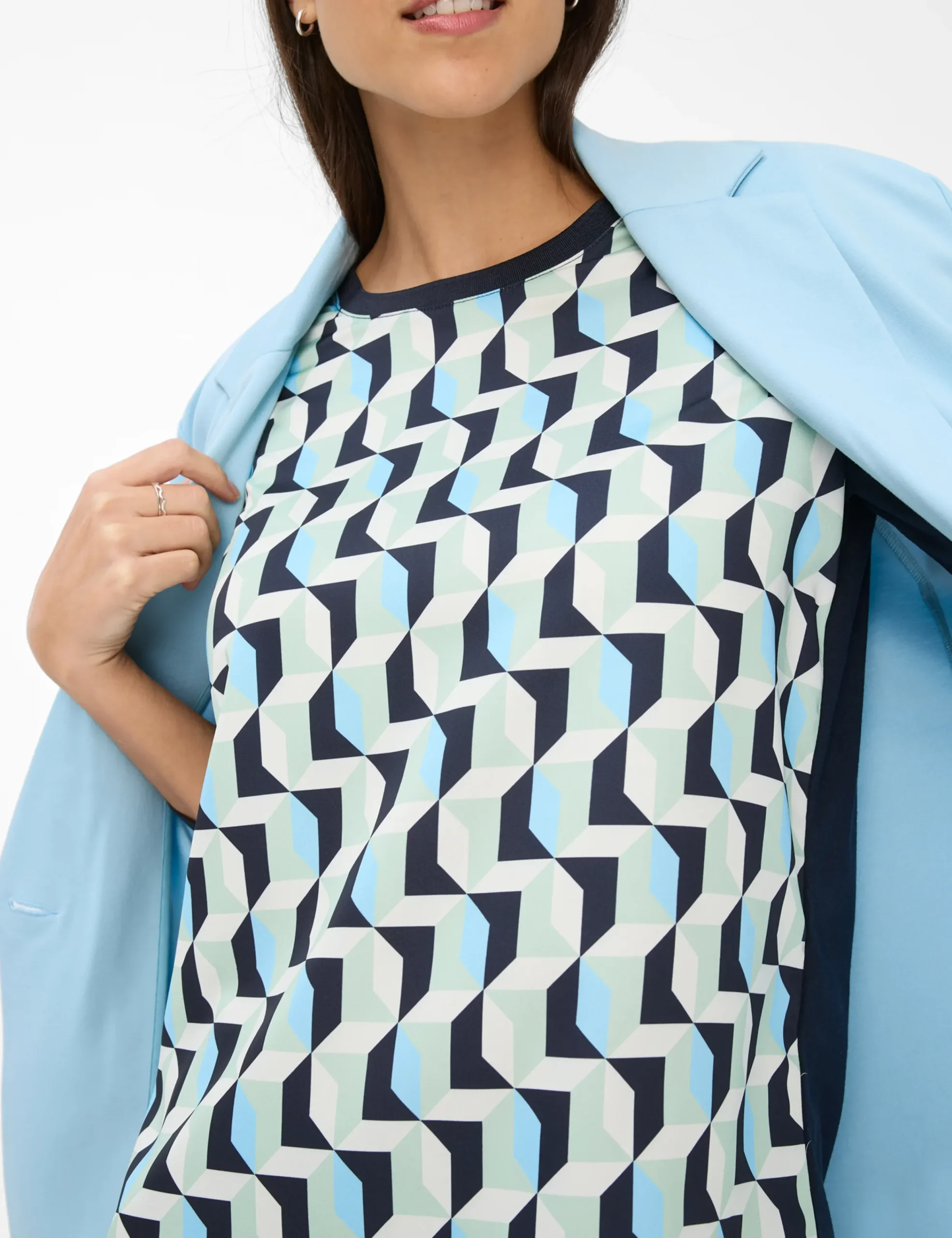 Langarmshirts-BRAX Style CLARA