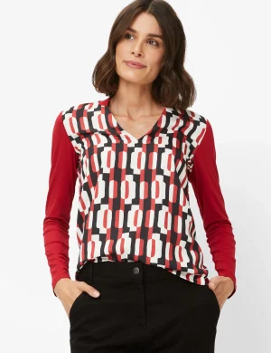 Langarmshirts-BRAX Style CLARISSA