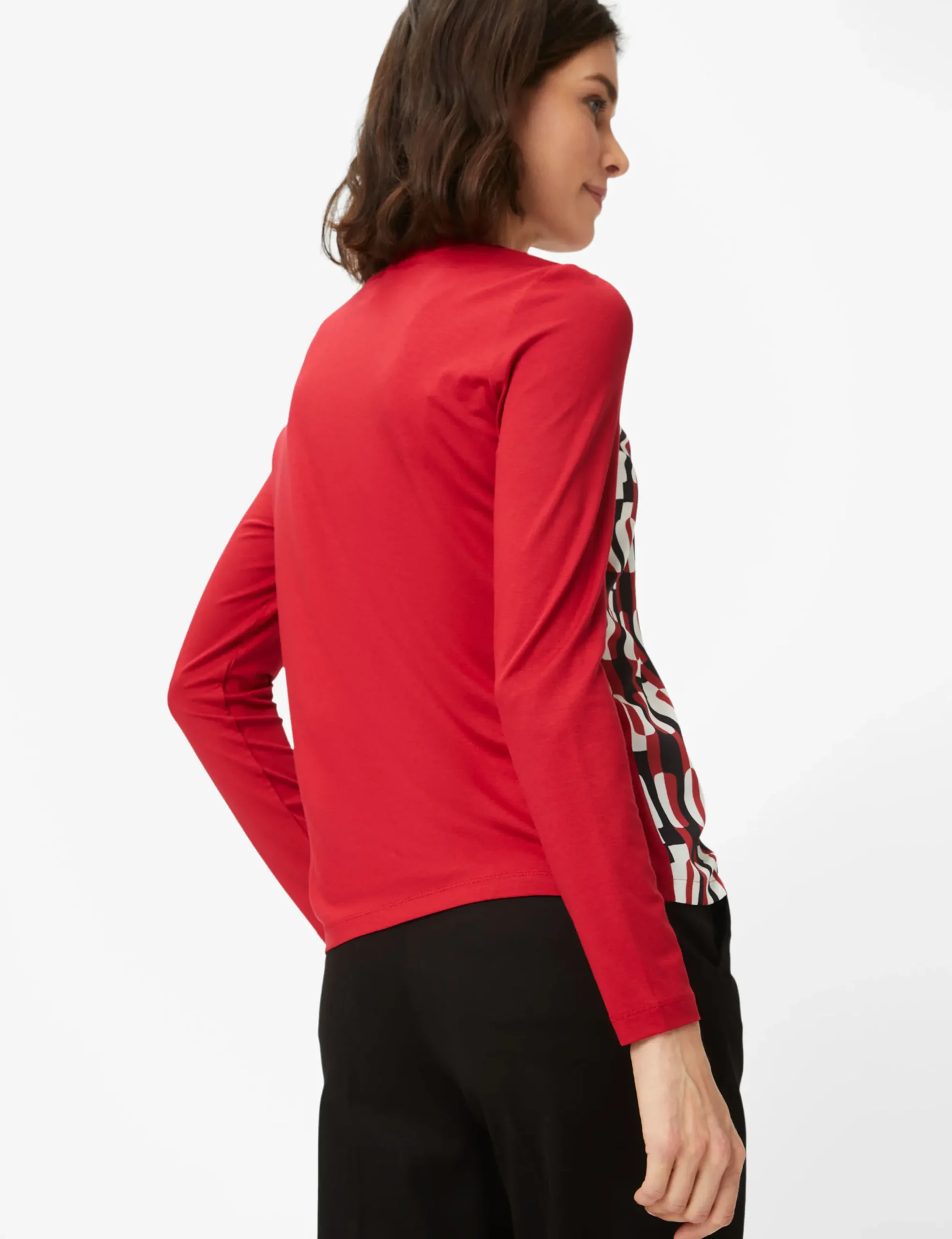 Langarmshirts-BRAX Style CLARISSA