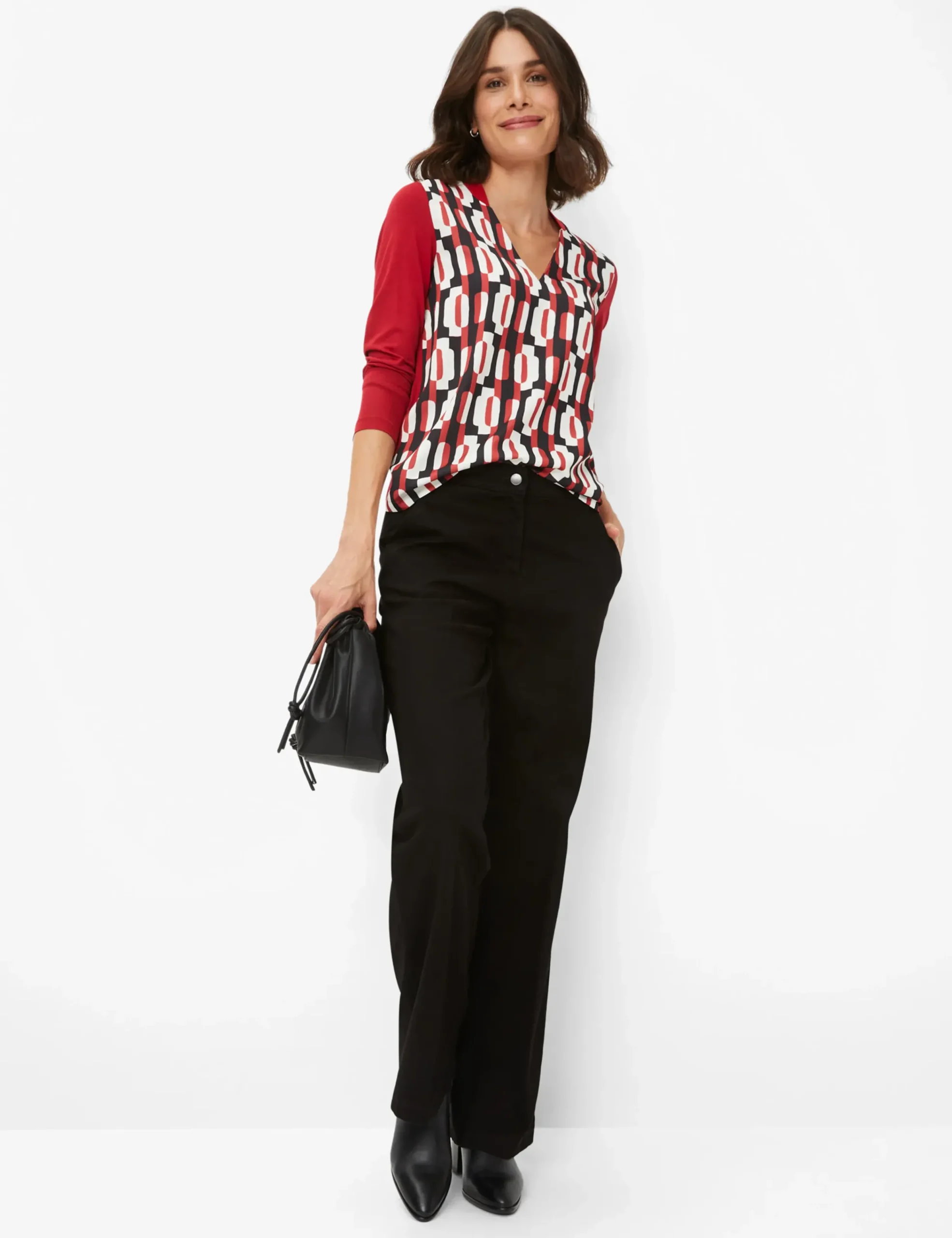 Langarmshirts-BRAX Style CLARISSA