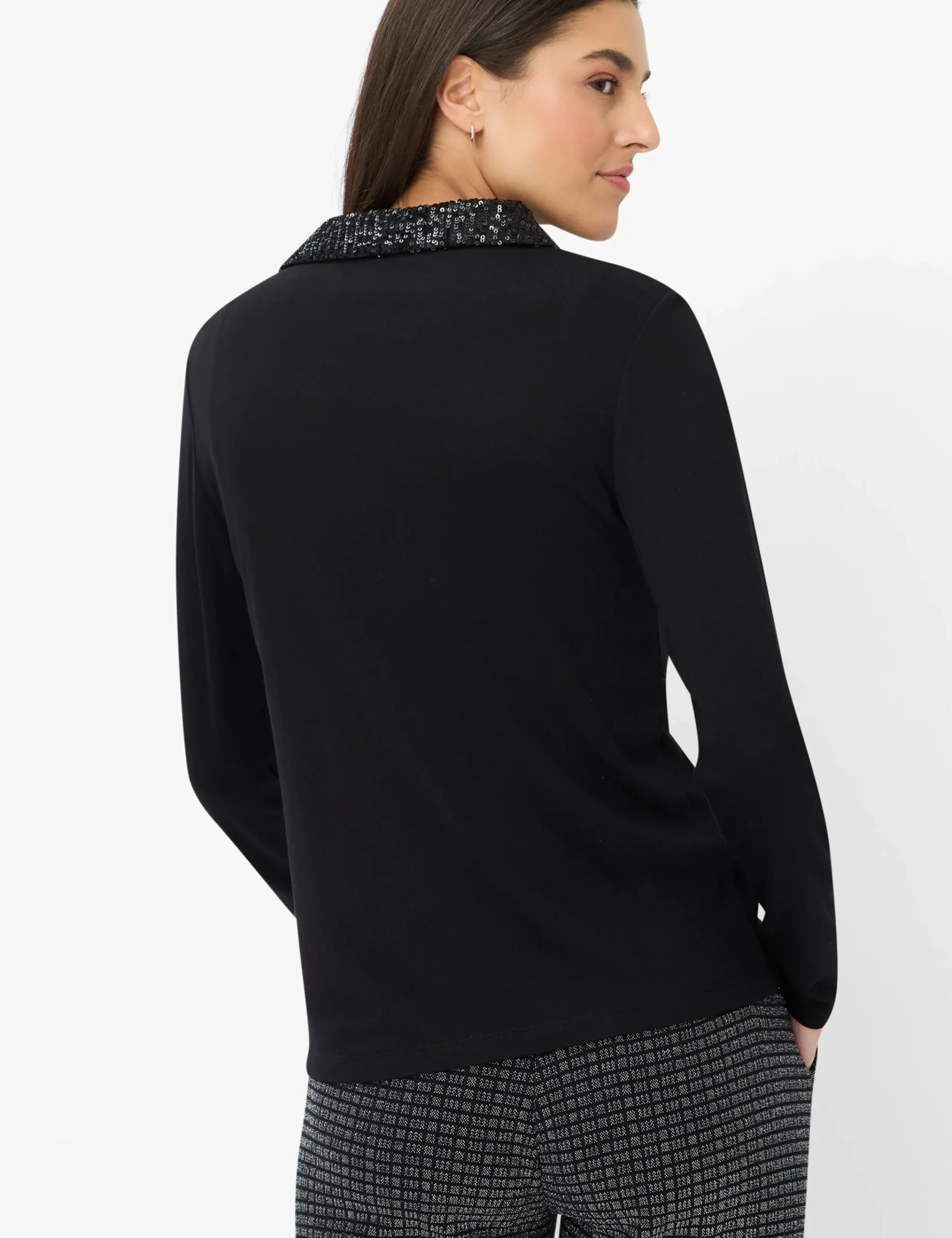 Poloshirts-BRAX Style CLEA