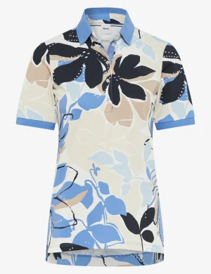 Poloshirts-BRAX Style CLEO