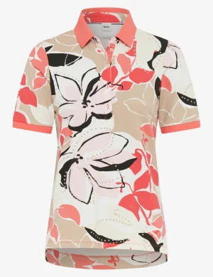 Poloshirts-BRAX Style CLEO