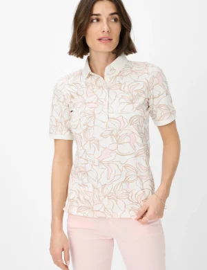 Poloshirts-BRAX Style CLEO