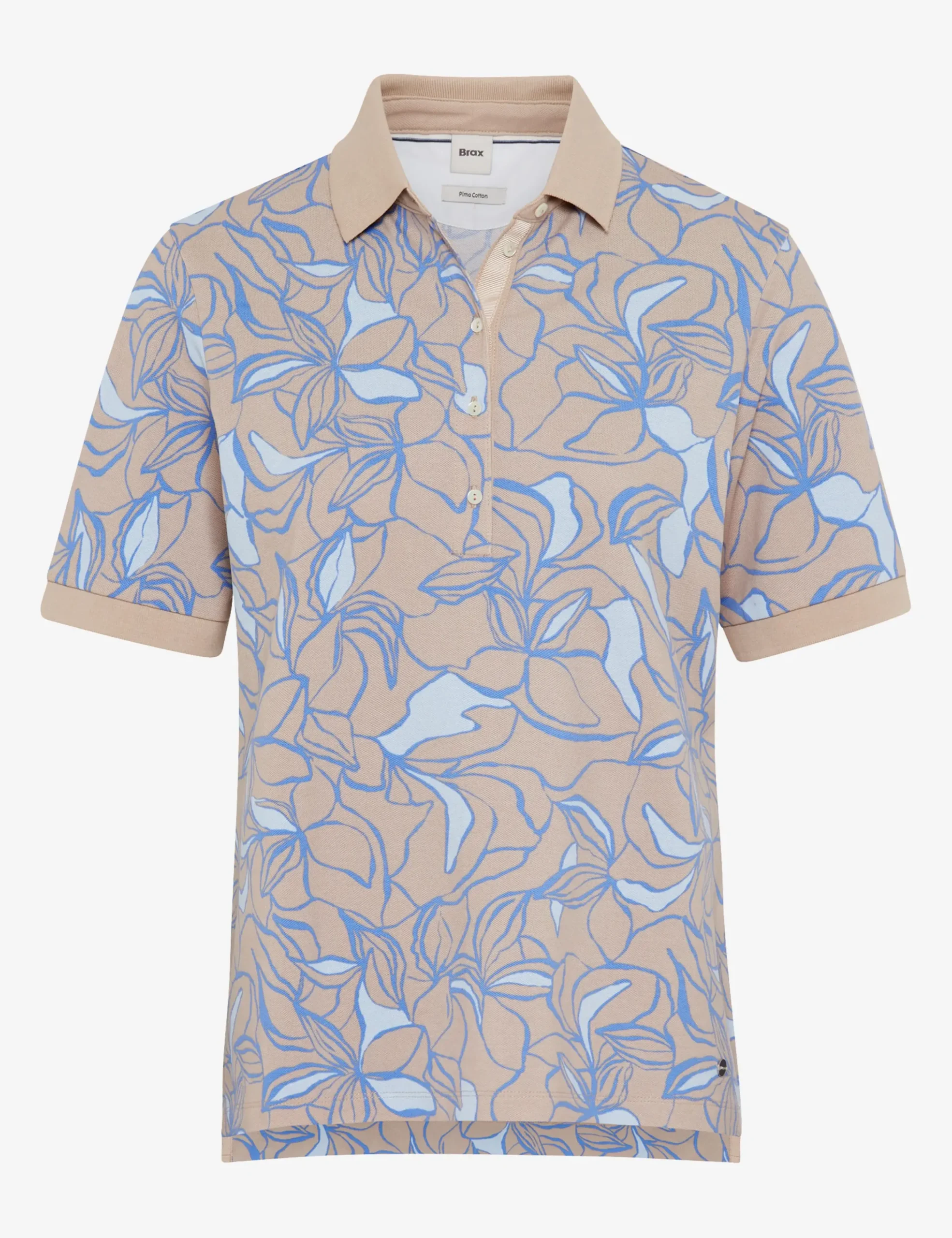 Poloshirts-BRAX Style CLEO