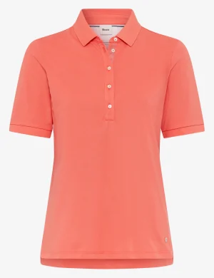 Poloshirts-BRAX Style CLEO