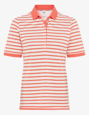 Poloshirts-BRAX Style CLEO