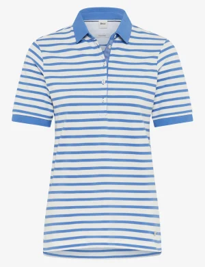 Poloshirts-BRAX Style CLEO