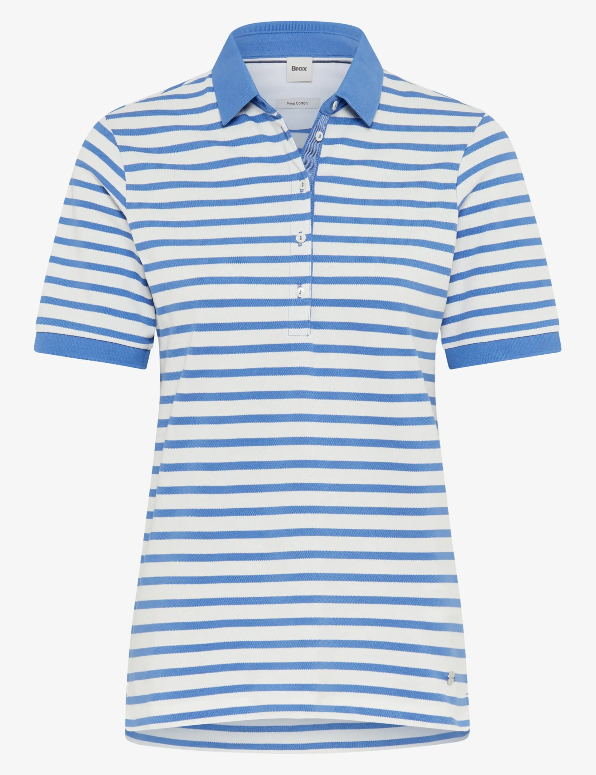 Poloshirts-BRAX Style CLEO