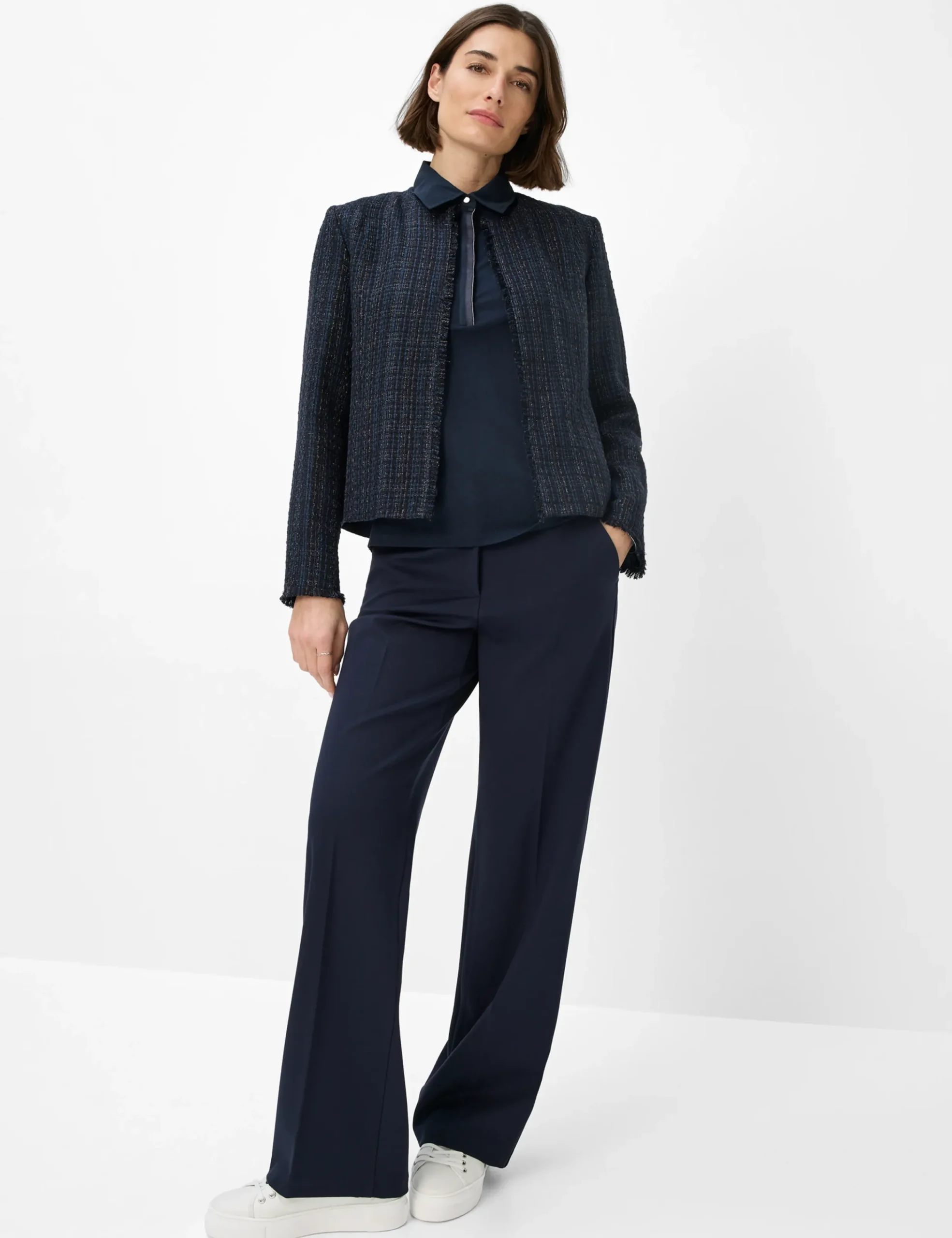 Pullover-BRAX Style CLEO