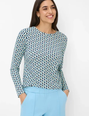 Langarmshirts-BRAX Style COLLETTA