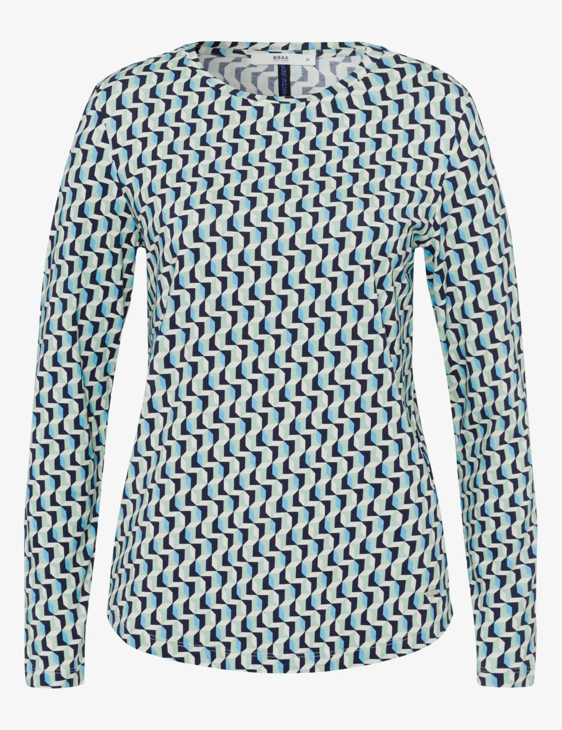 Langarmshirts-BRAX Style COLLETTA