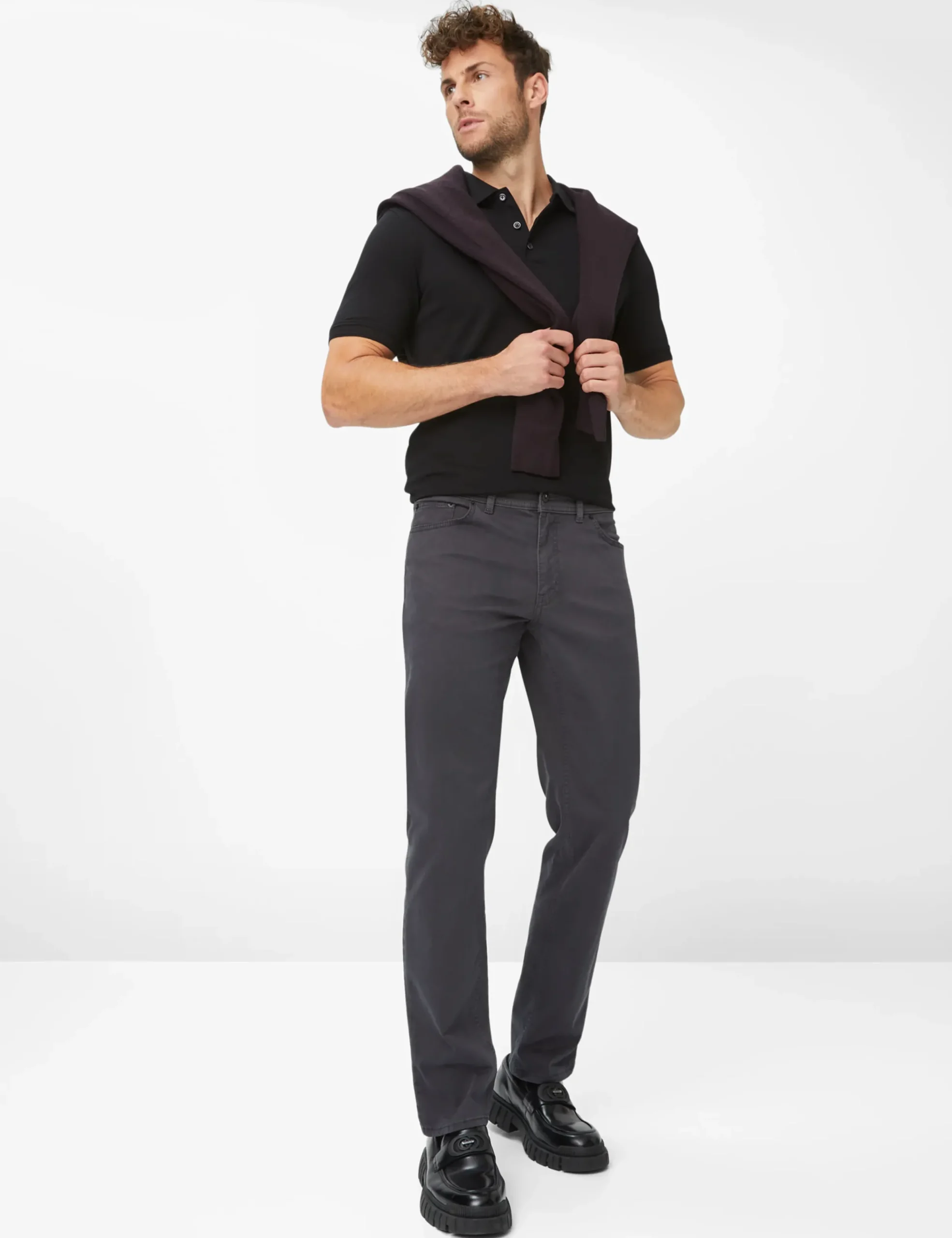 Hosen-BRAX Style COOPER