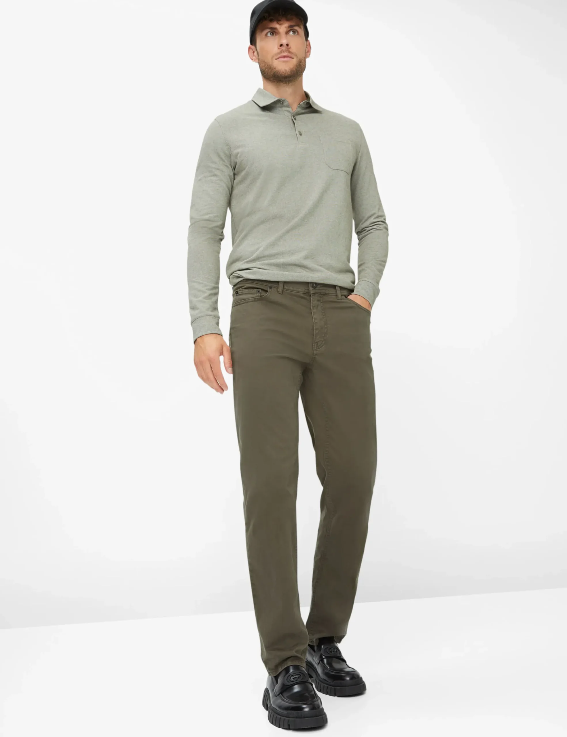 Hosen-BRAX Style COOPER