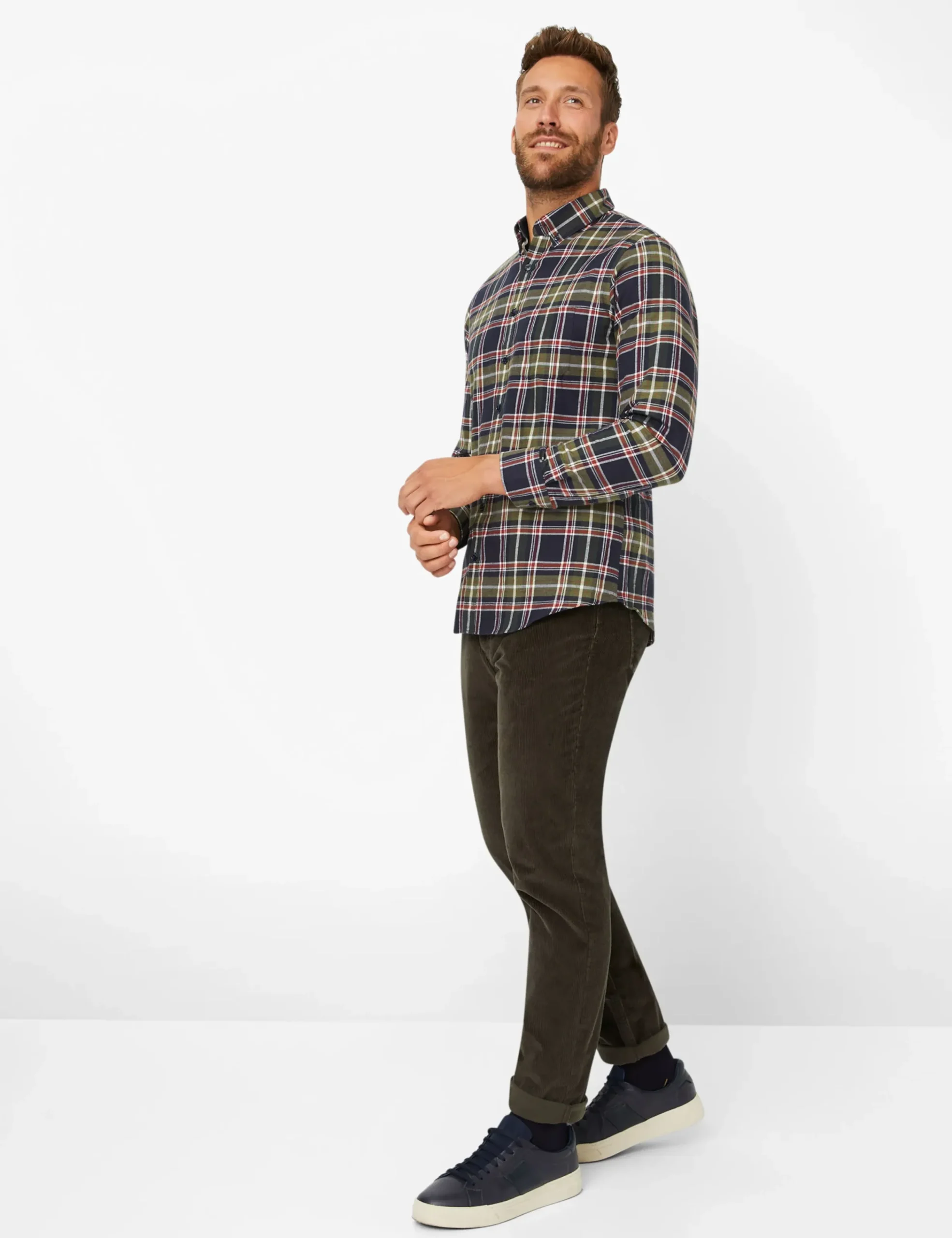 Hosen-BRAX Style COOPER