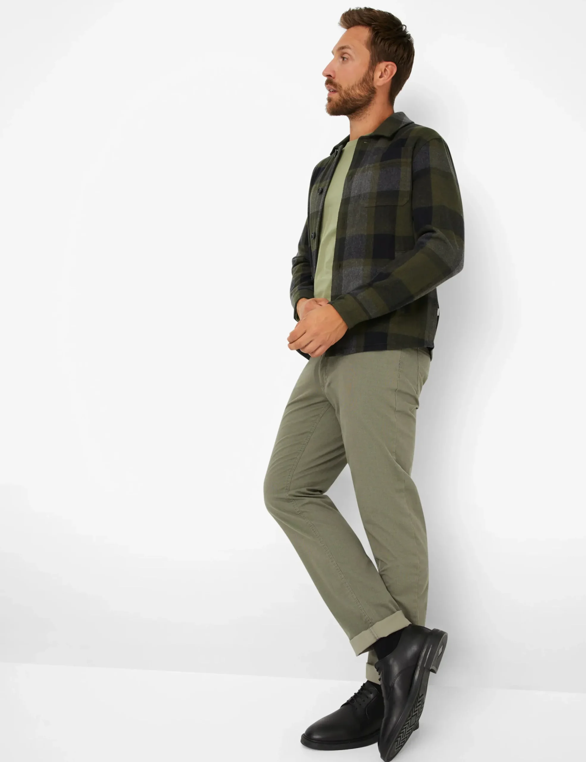 Hosen-BRAX Style COOPER