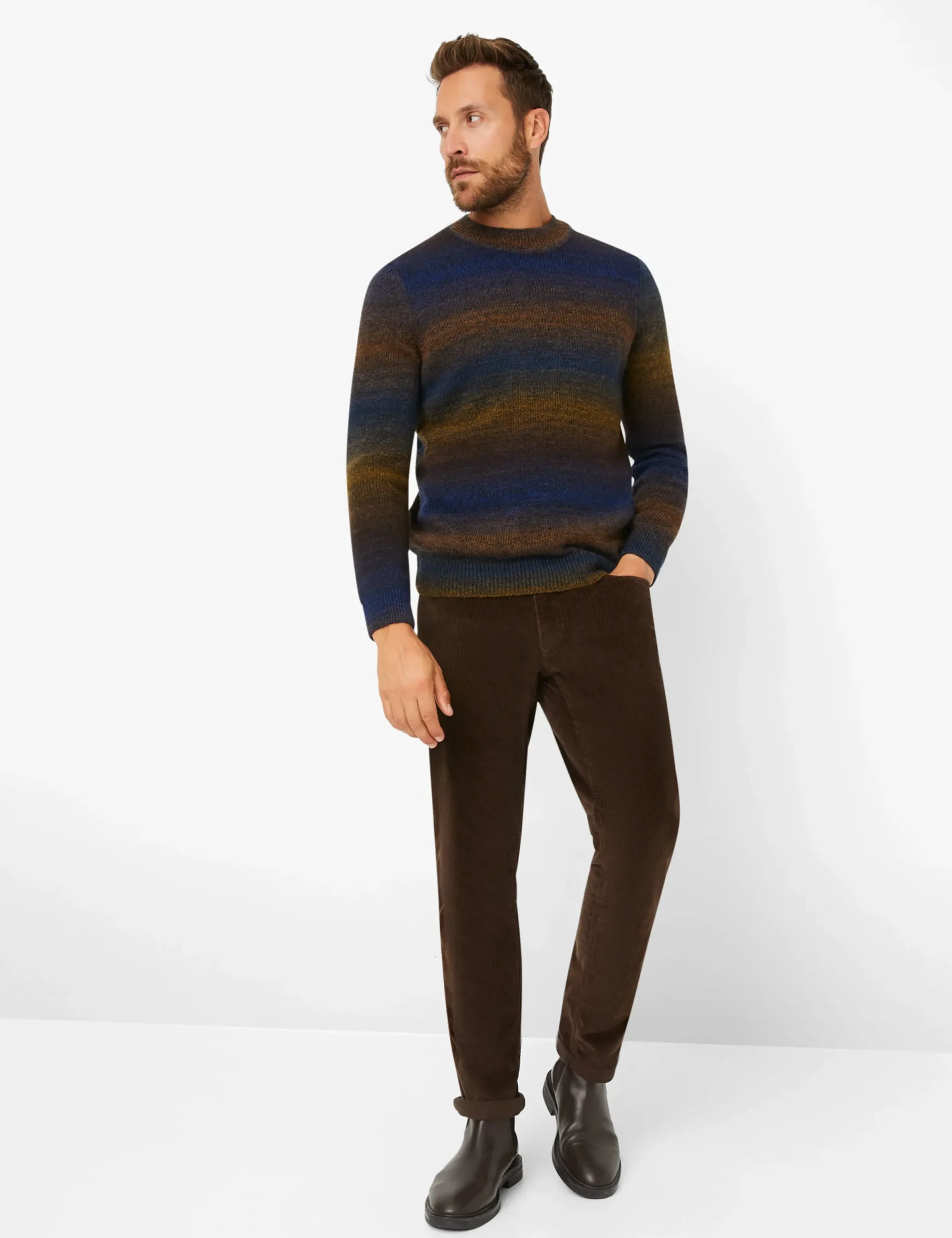 Hosen-BRAX Style COOPER