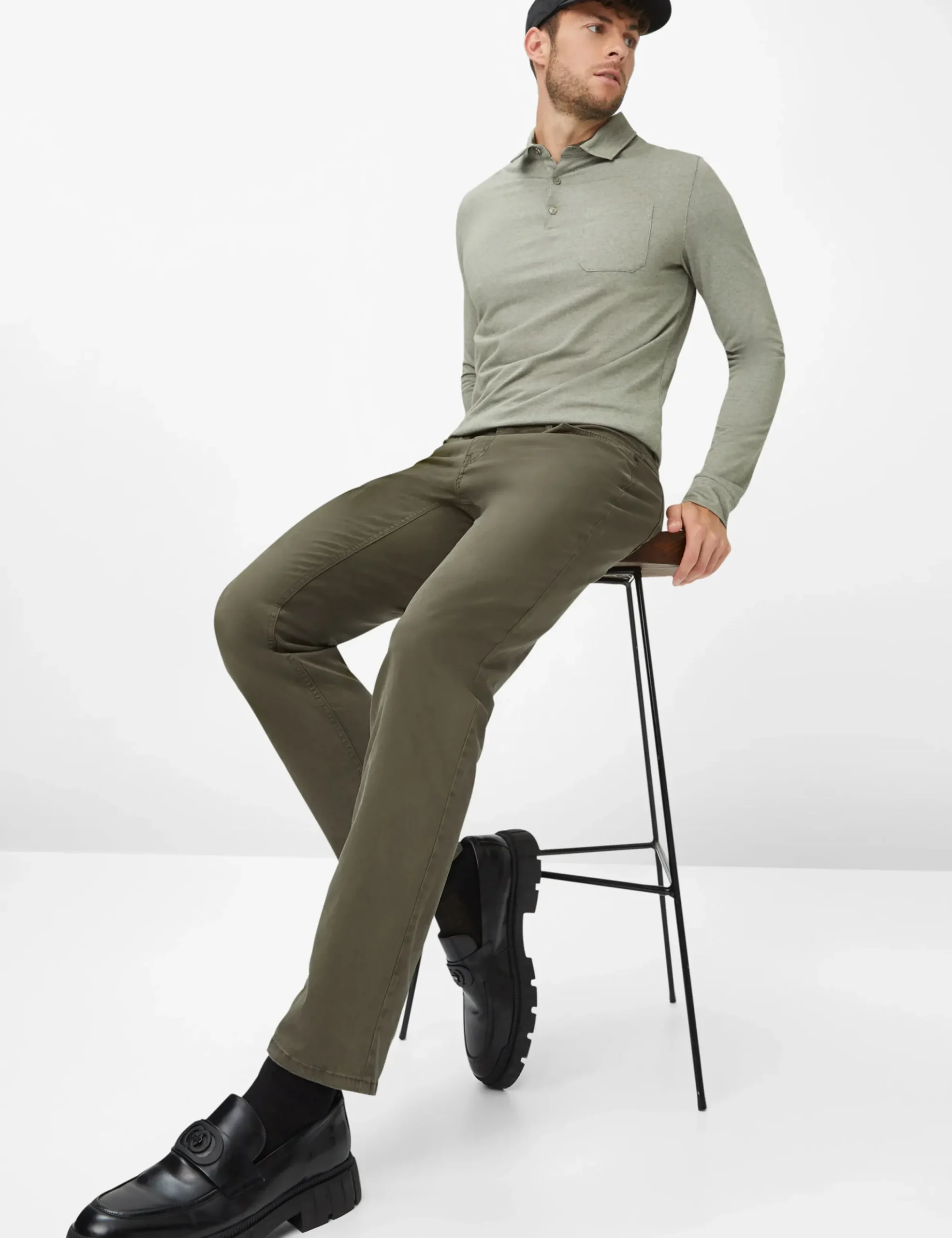 Hosen-BRAX Style COOPER