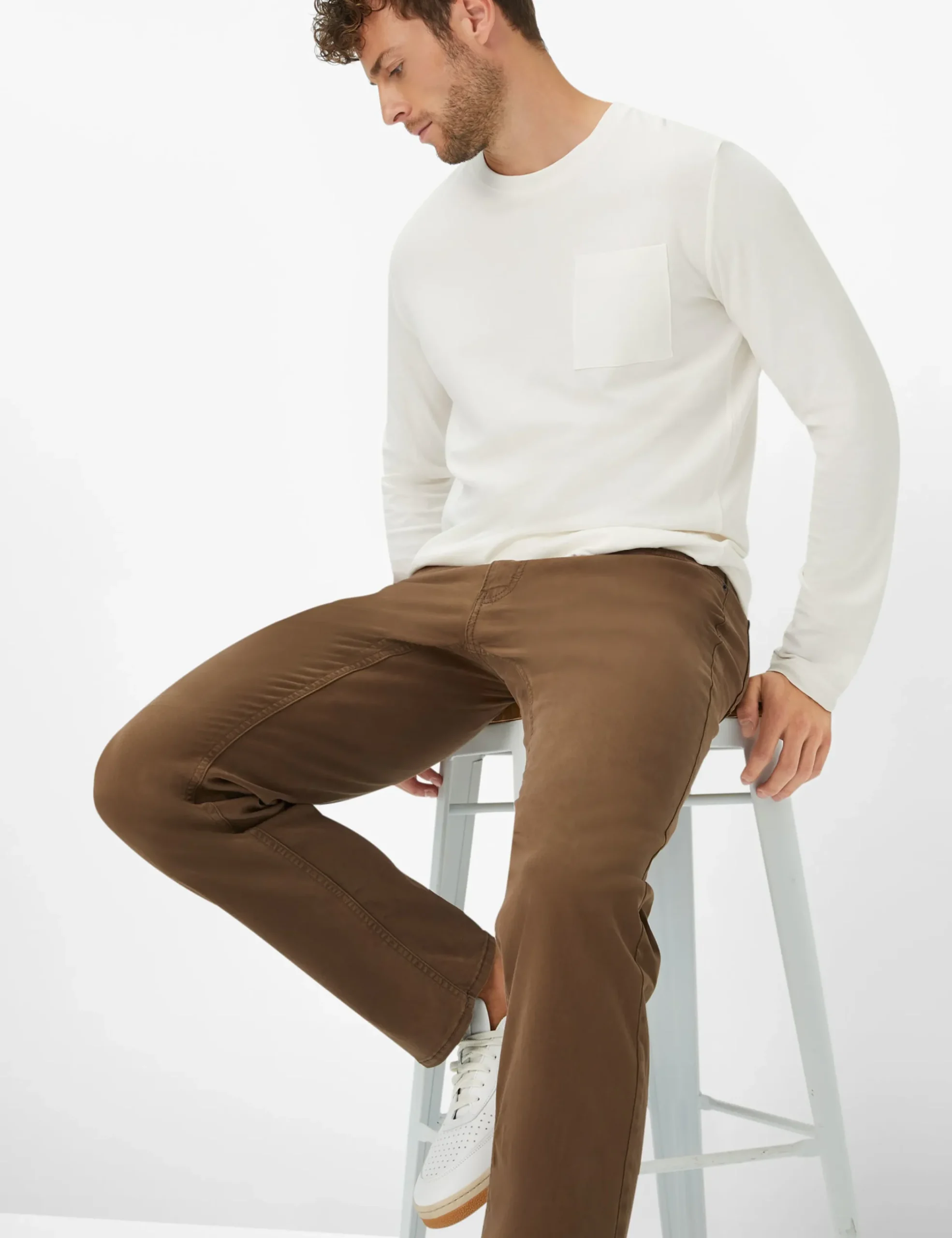 Hosen-BRAX Style COOPER