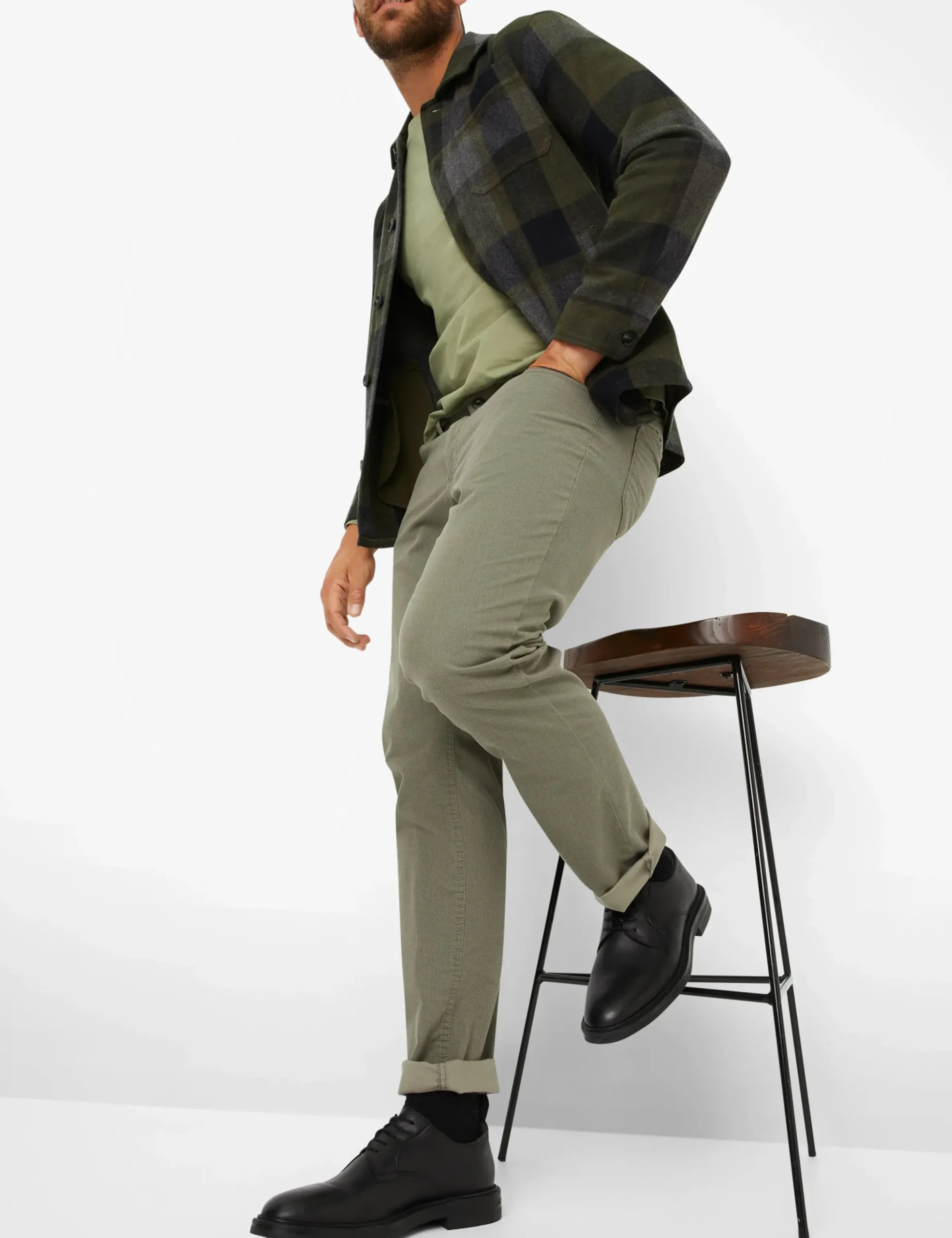 Hosen-BRAX Style COOPER