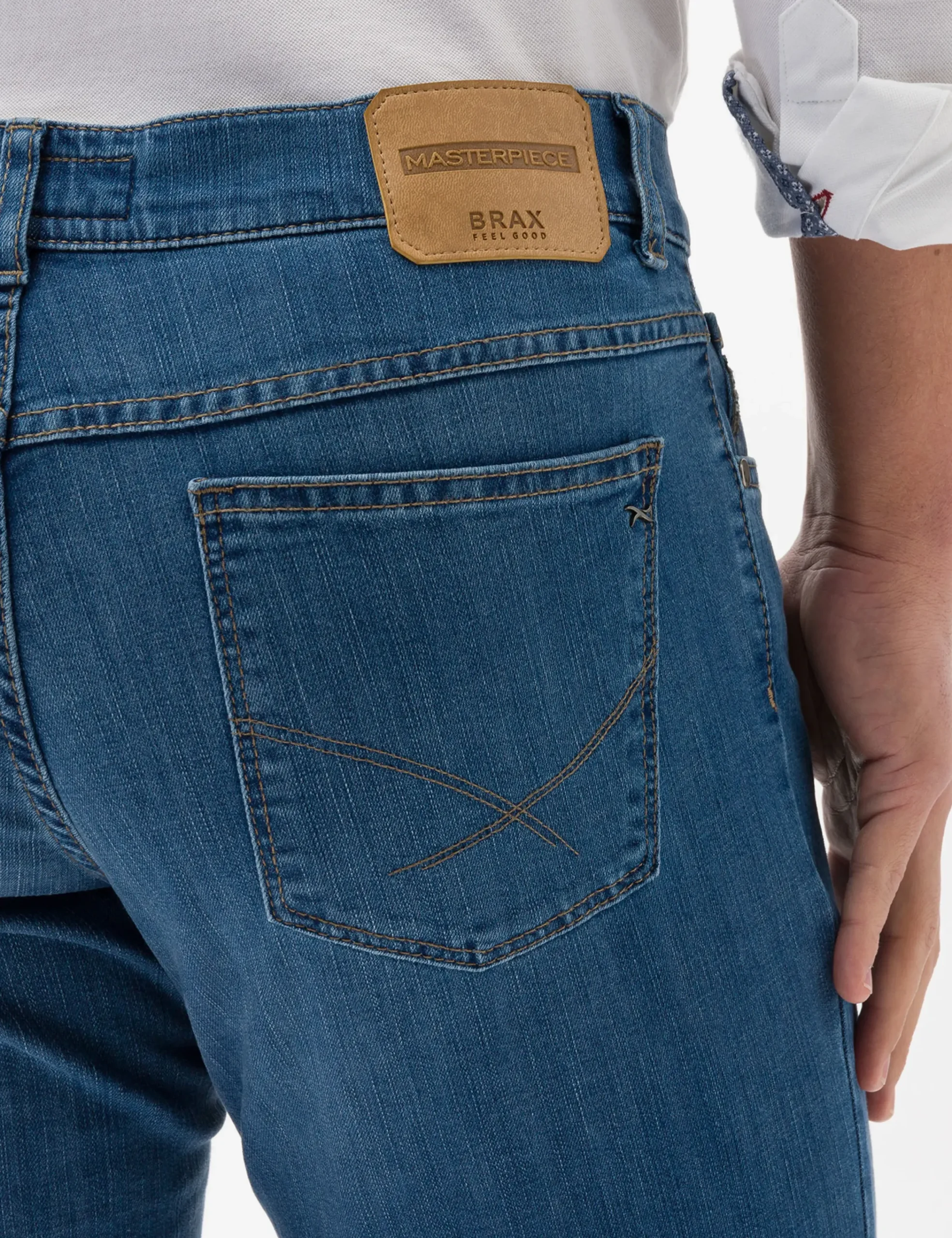 Jeans-BRAX Style COOPER DENIM