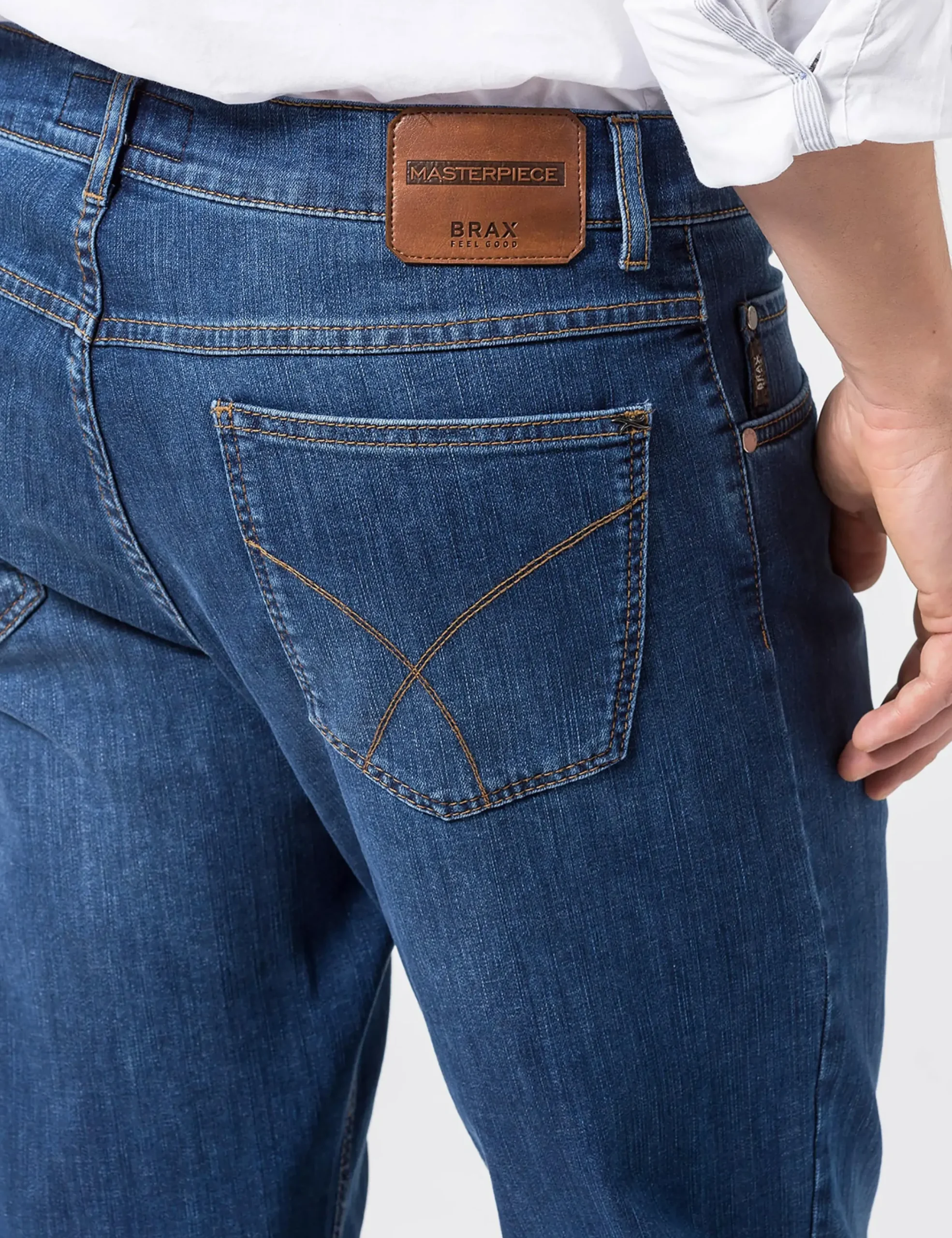 Jeans-BRAX Style COOPER DENIM