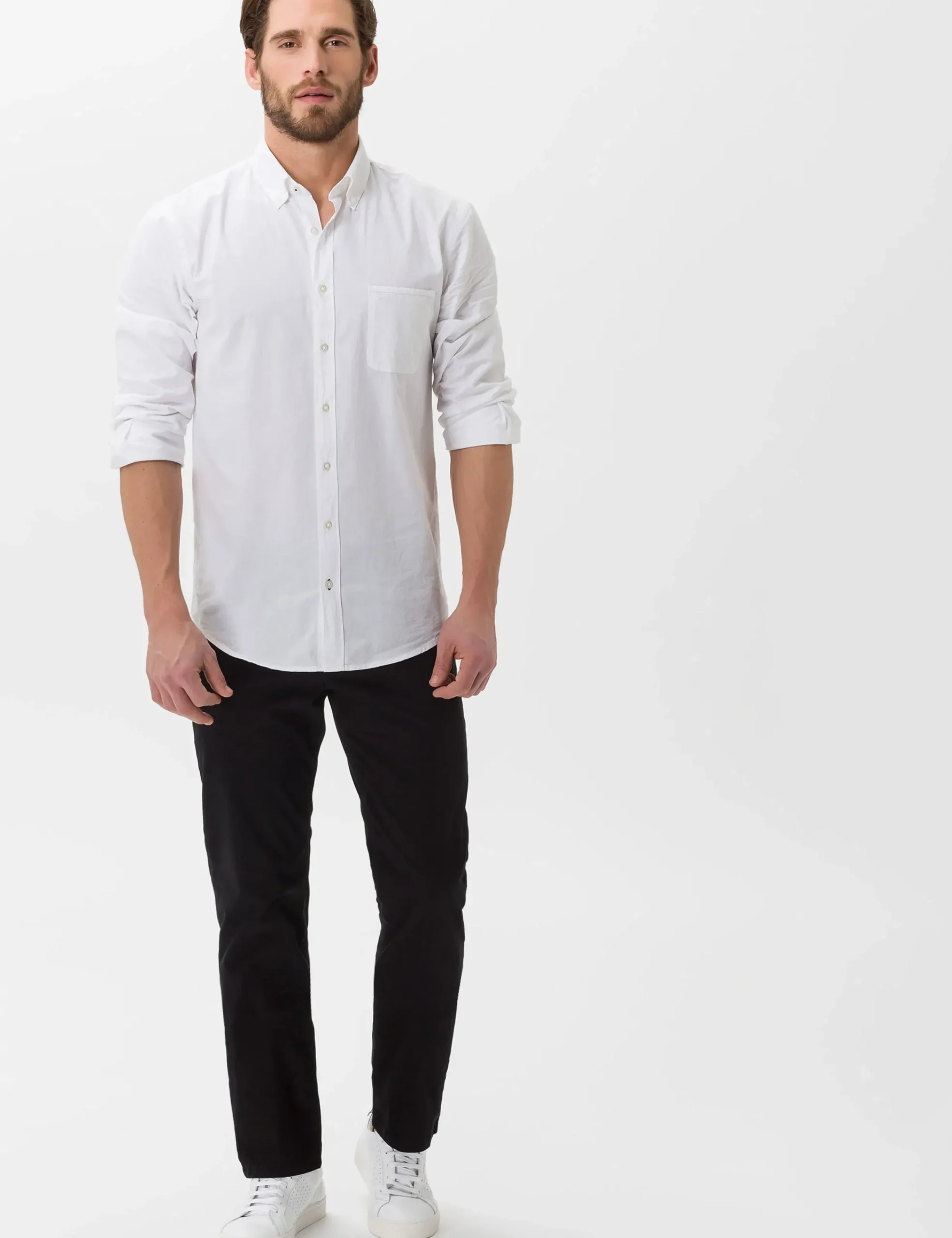 Hosen-BRAX Style COOPER FANCY
