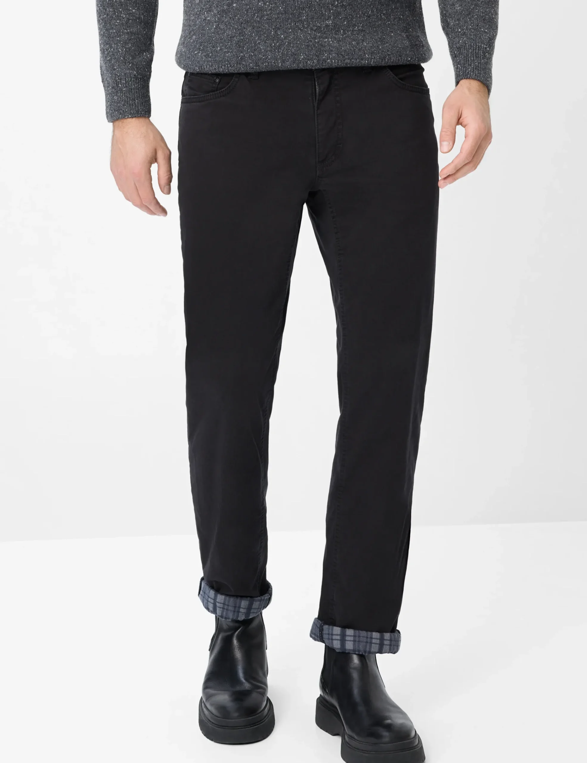 Hosen-BRAX Style COOPER TT