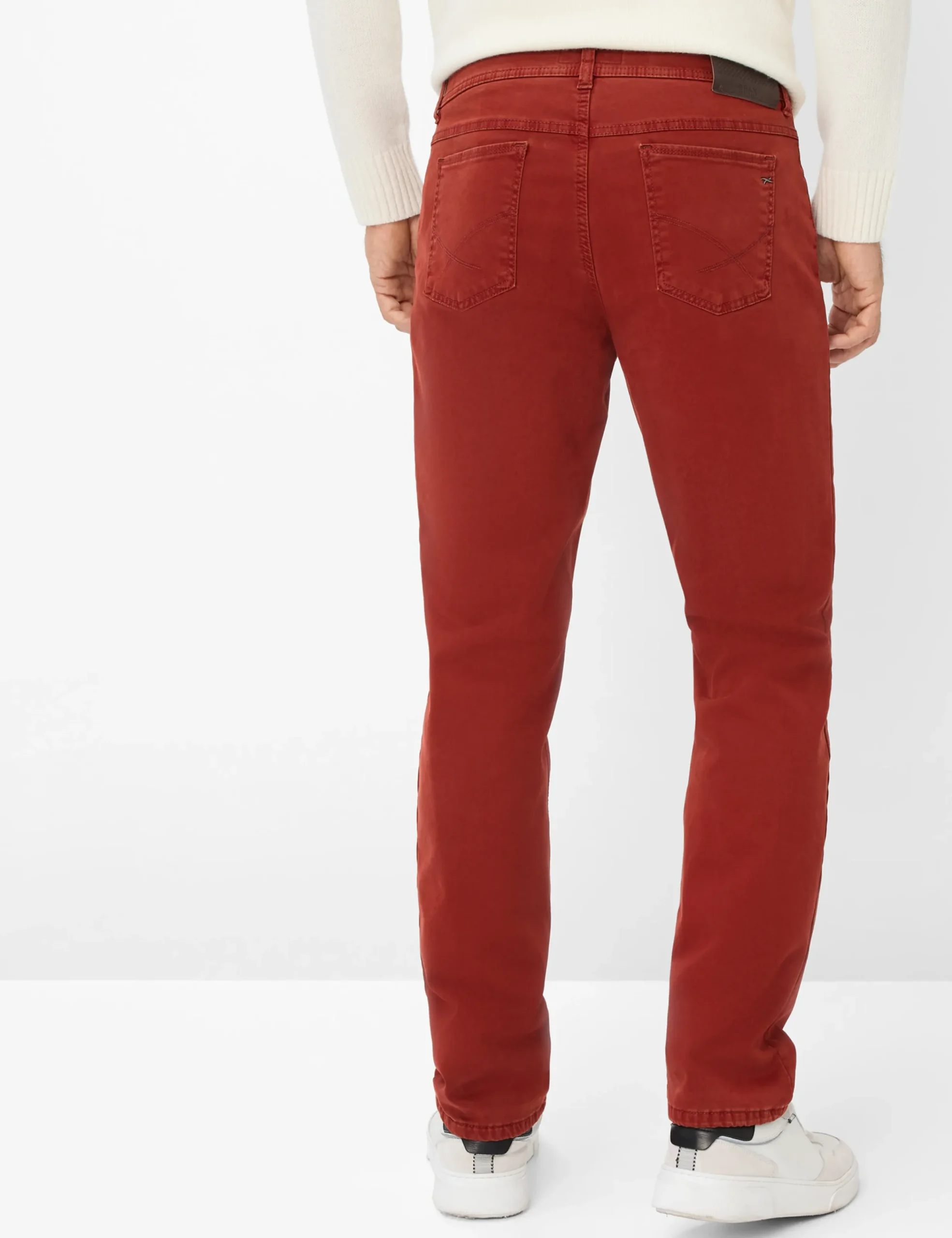 Hosen-BRAX Style COOPER TT