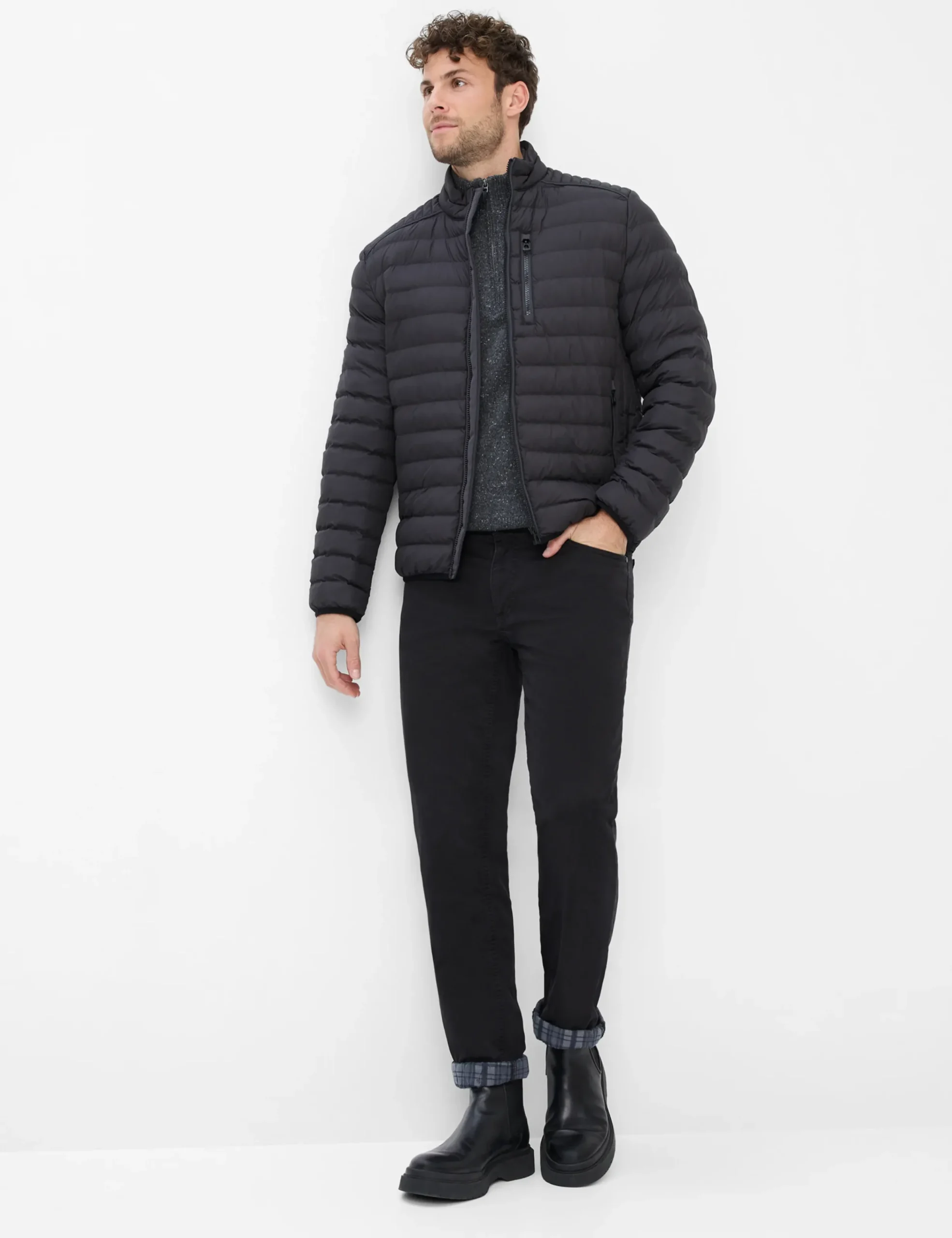 Hosen-BRAX Style COOPER TT