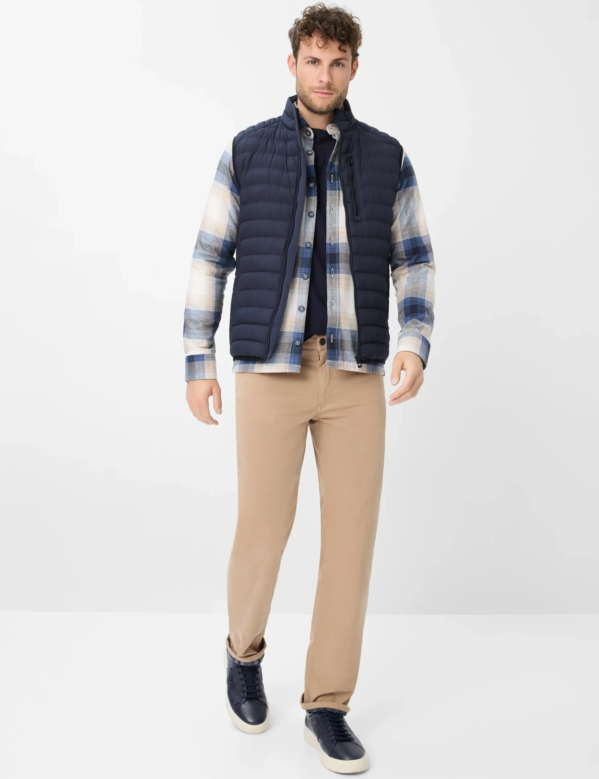 Hosen-BRAX Style COOPER TT