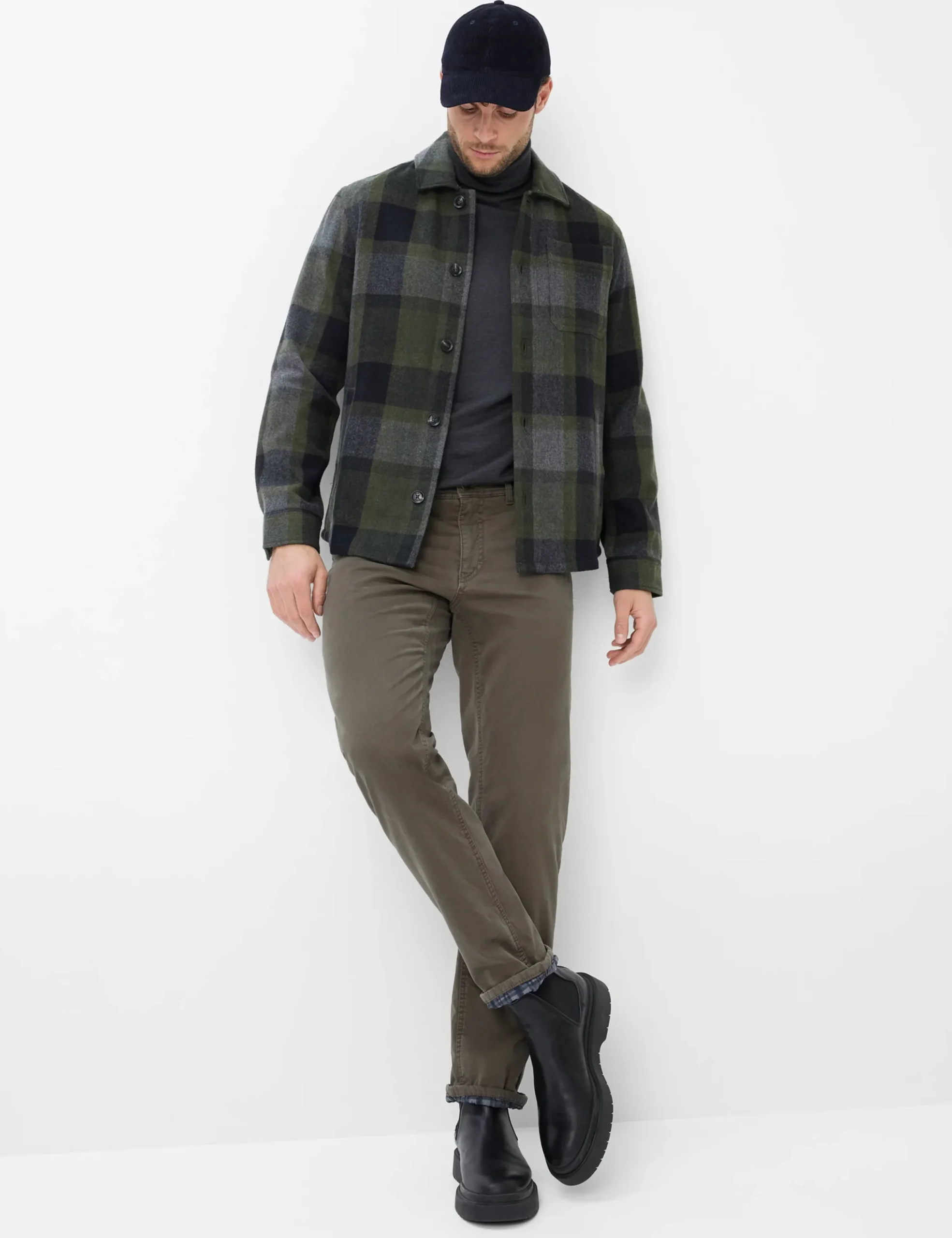 Hosen-BRAX Style COOPER TT