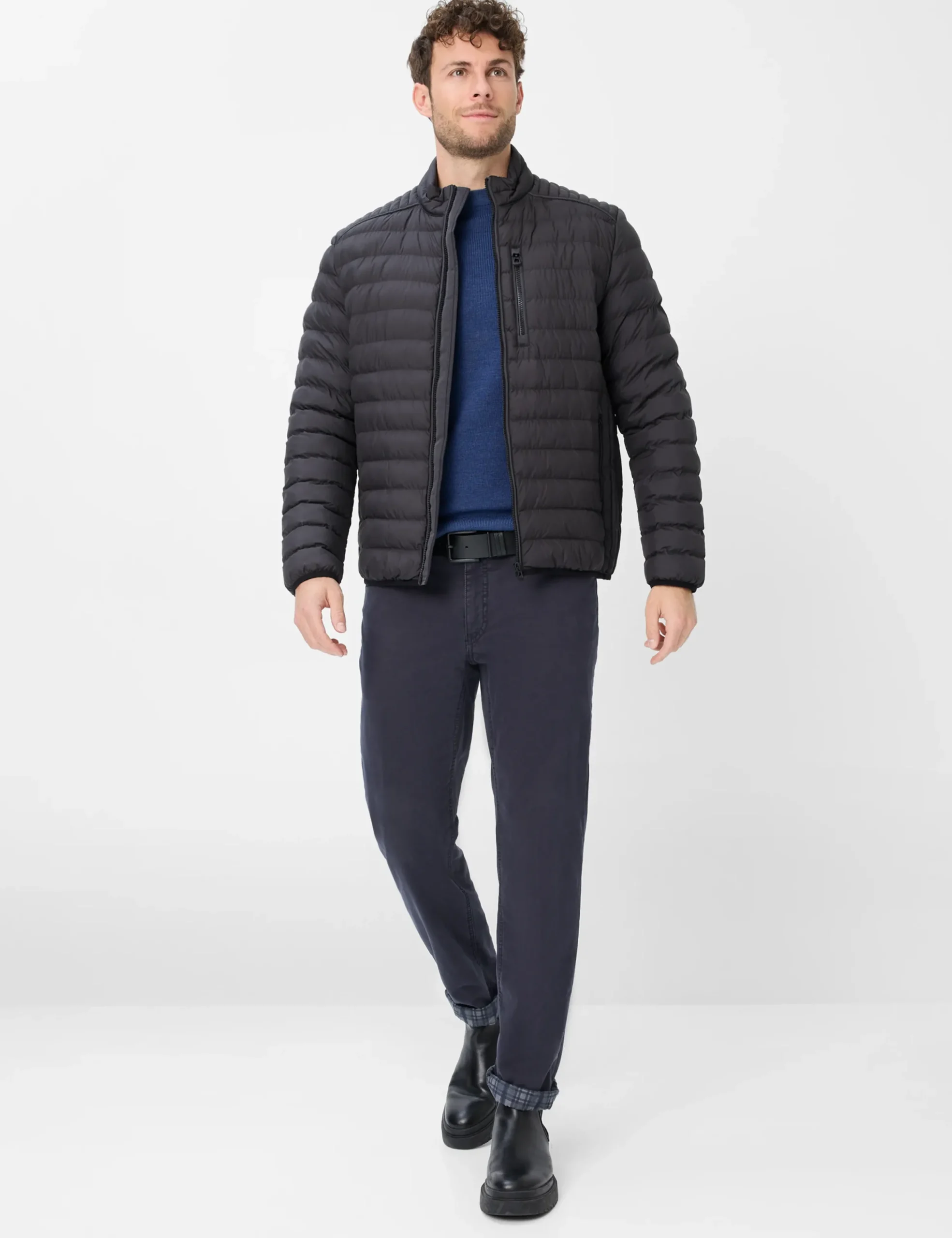 Hosen-BRAX Style COOPER TT