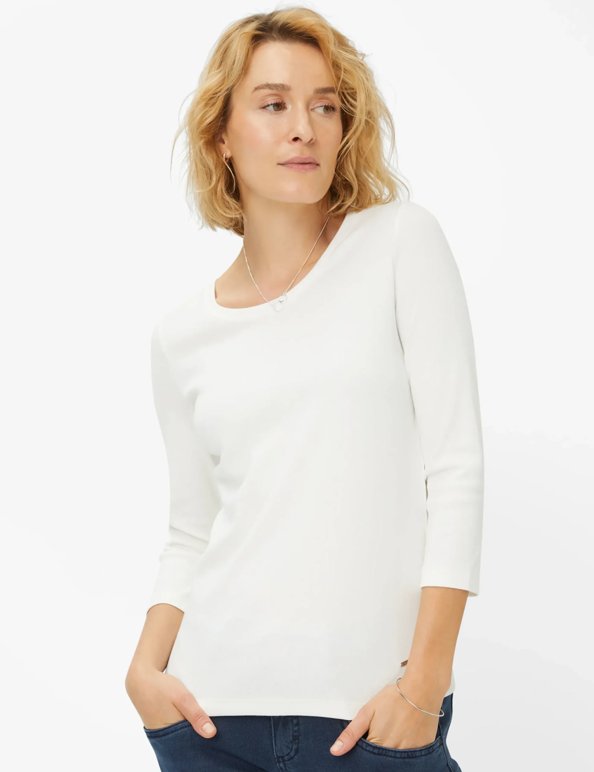 T-shirts-BRAX Style CORA