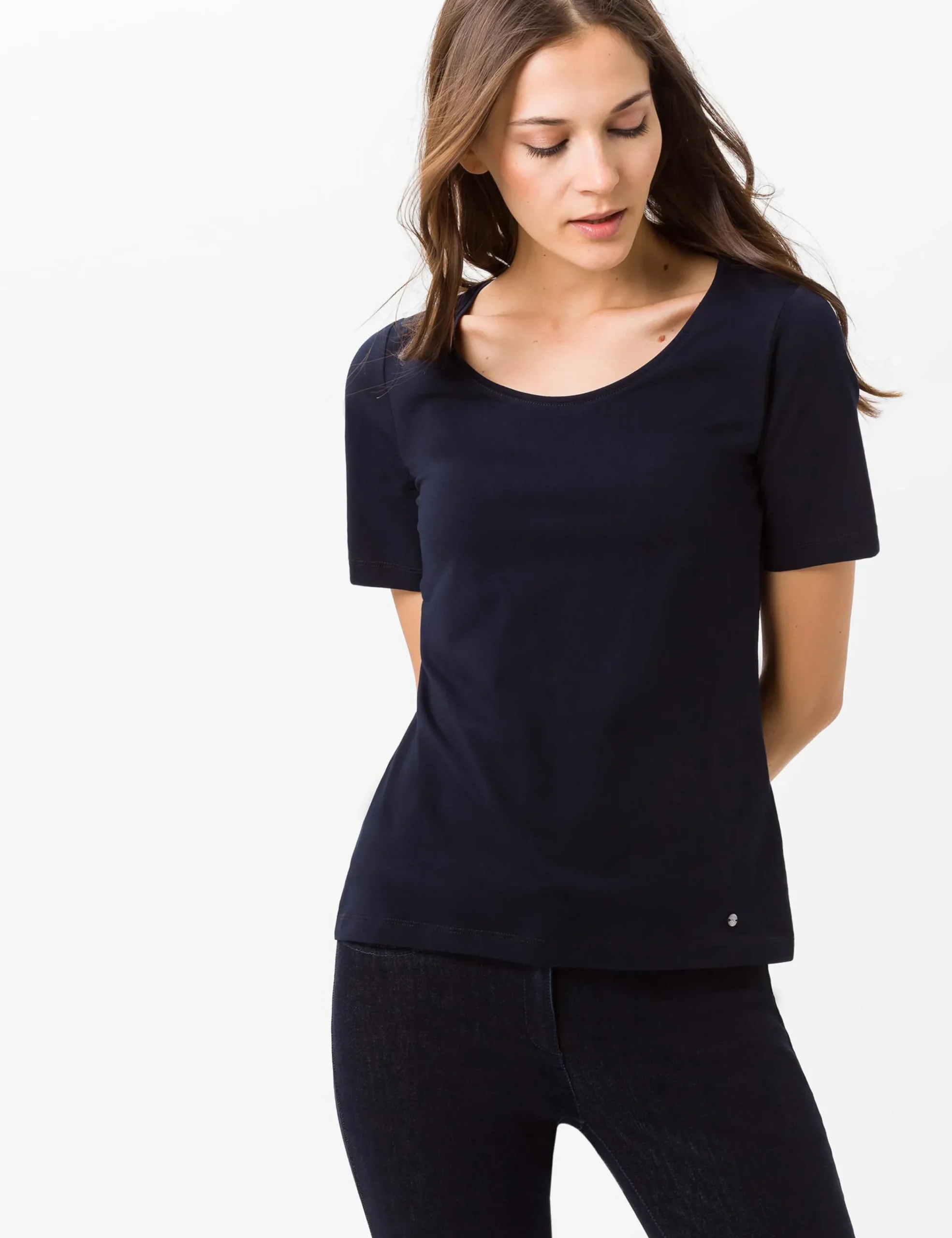 T-shirts-BRAX Style CORA