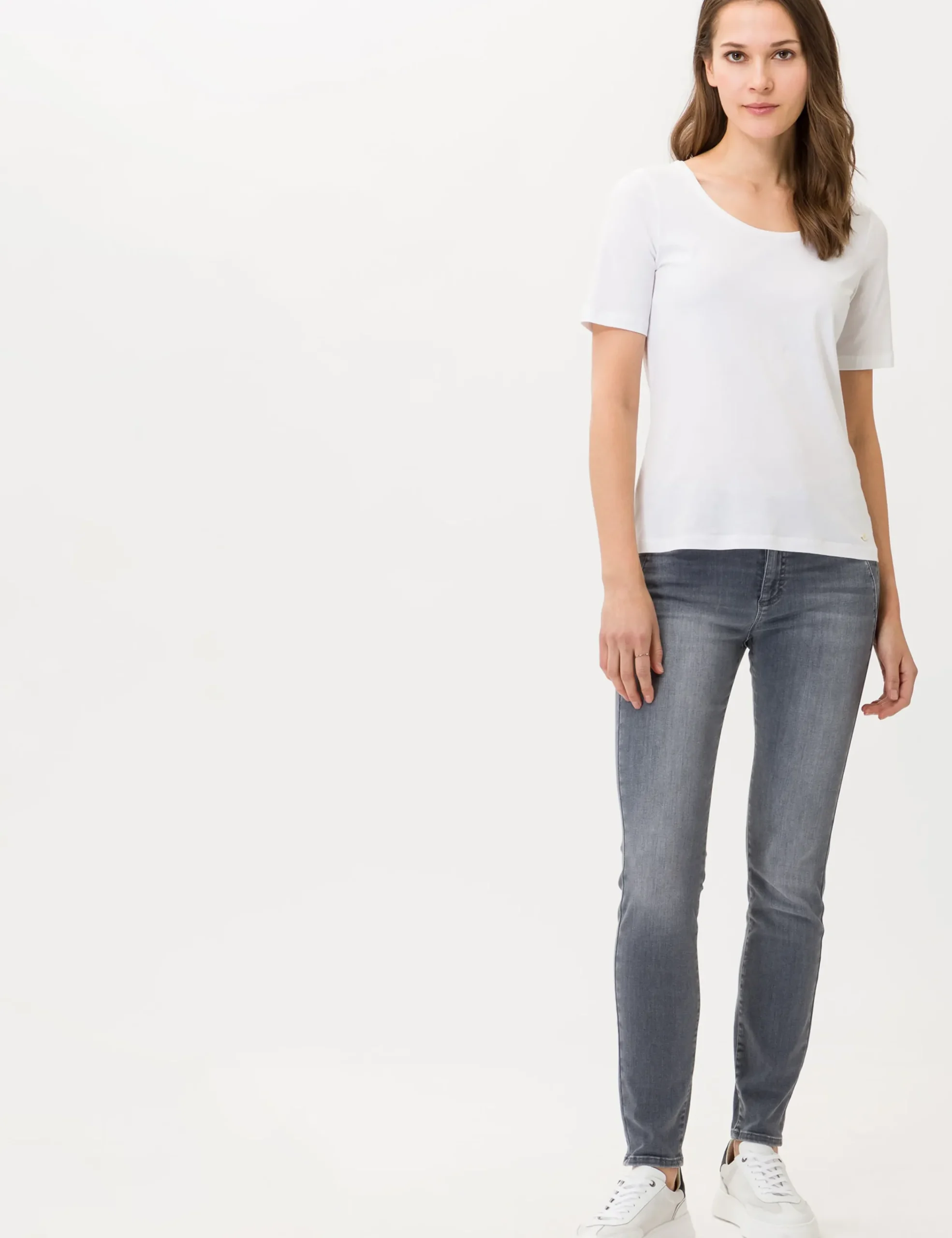 T-shirts-BRAX Style CORA
