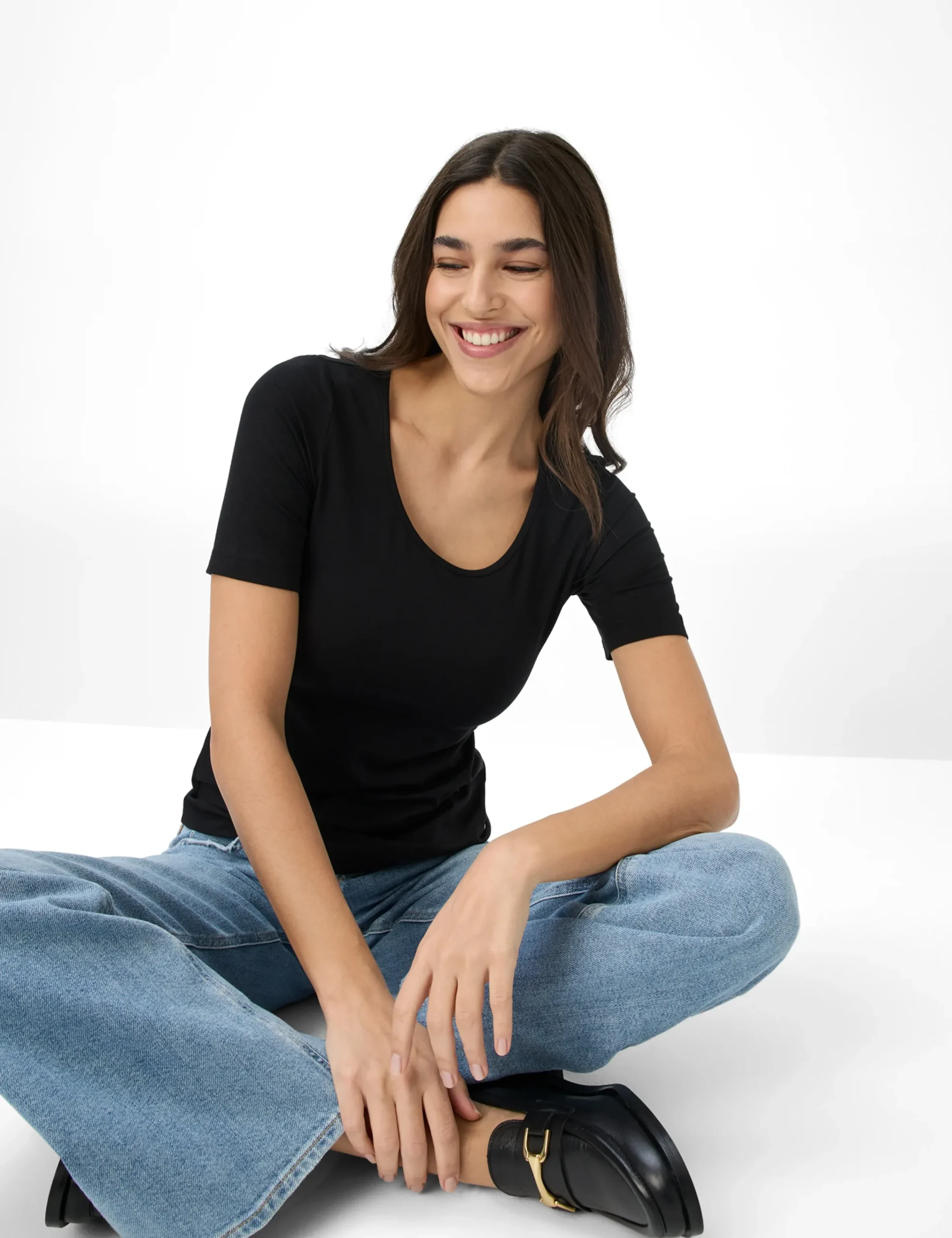 T-shirts-BRAX Style CORA