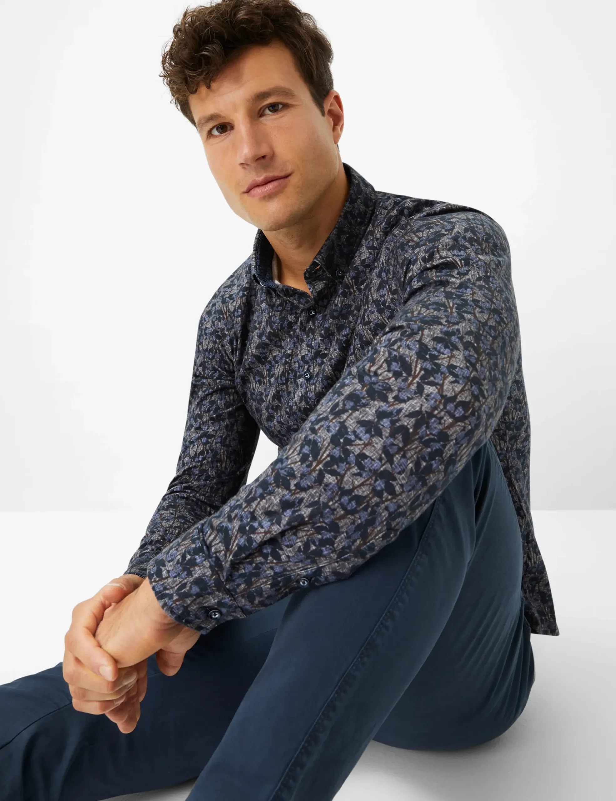 Hemden-BRAX Style DANIEL