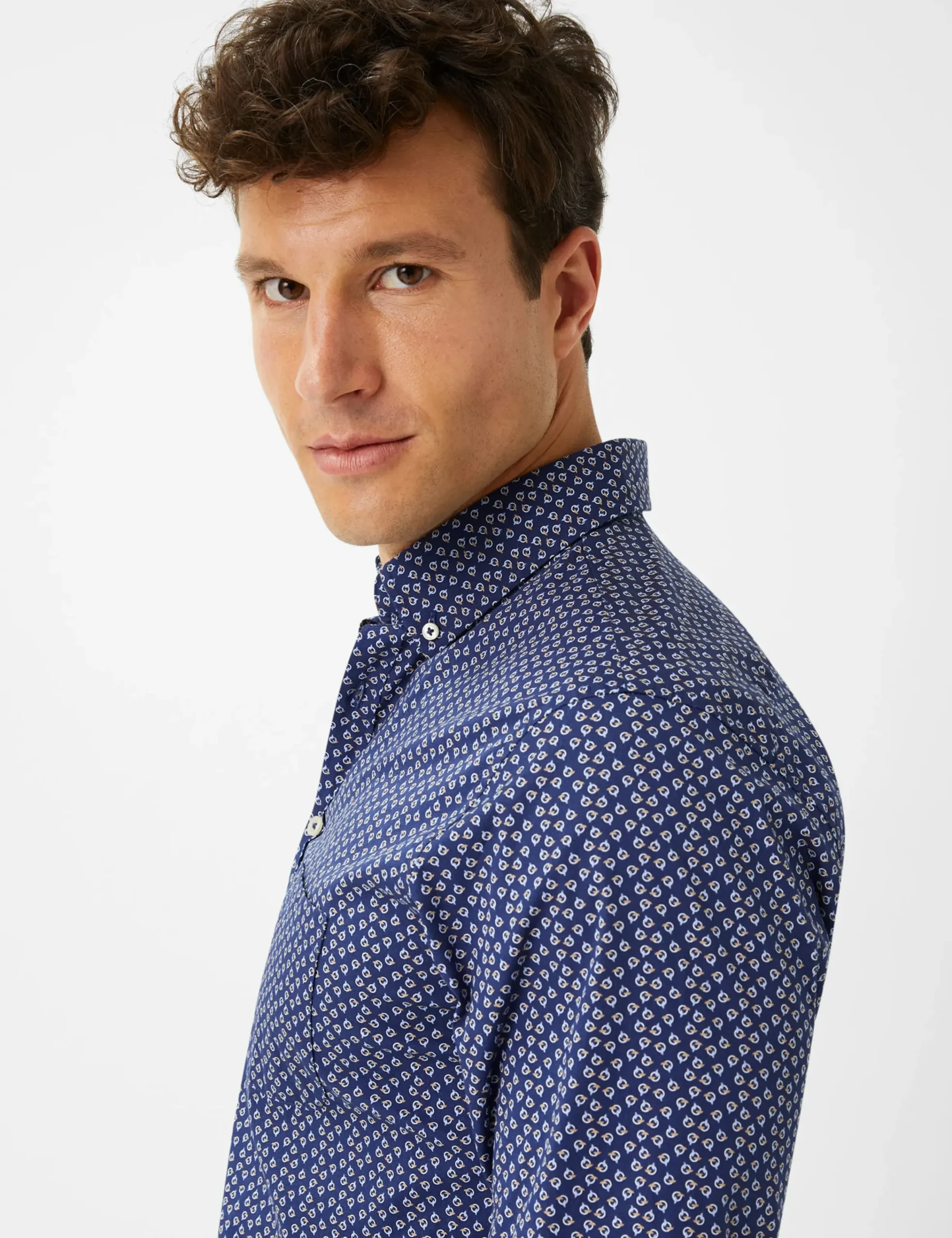 Hemden-BRAX Style DANIEL