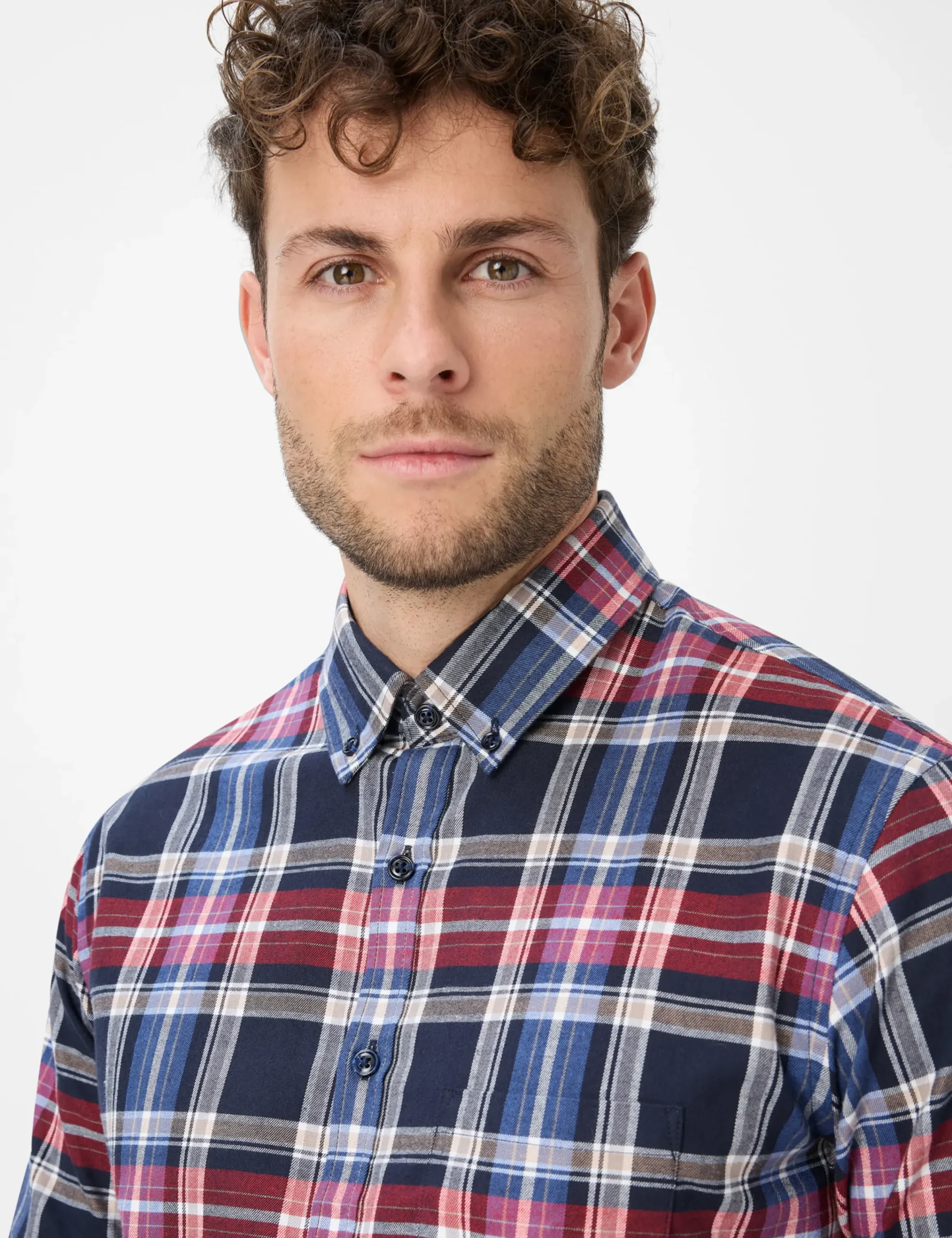 Hemden-BRAX Style DANIEL